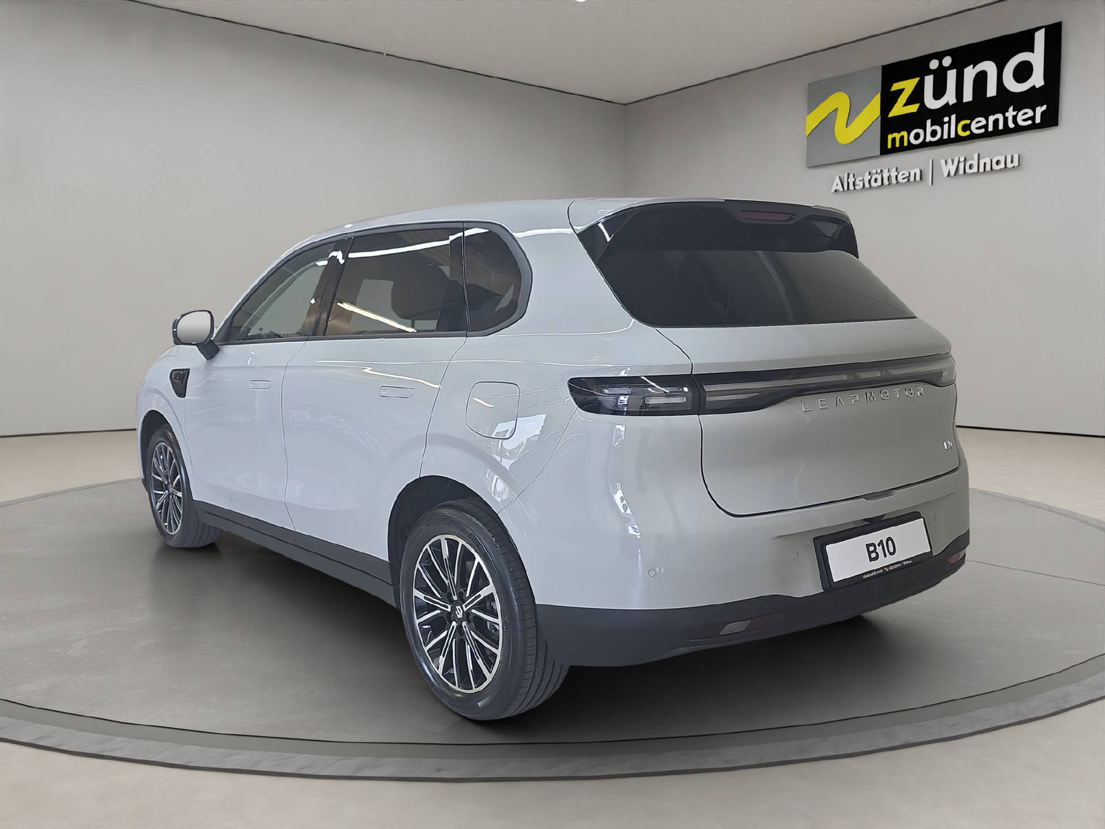 LEAPMOTOR B10 1.5 Hybrid EV, Voll-Hybrid Benzin/Elektro, Neuwagen, Automatik - 3