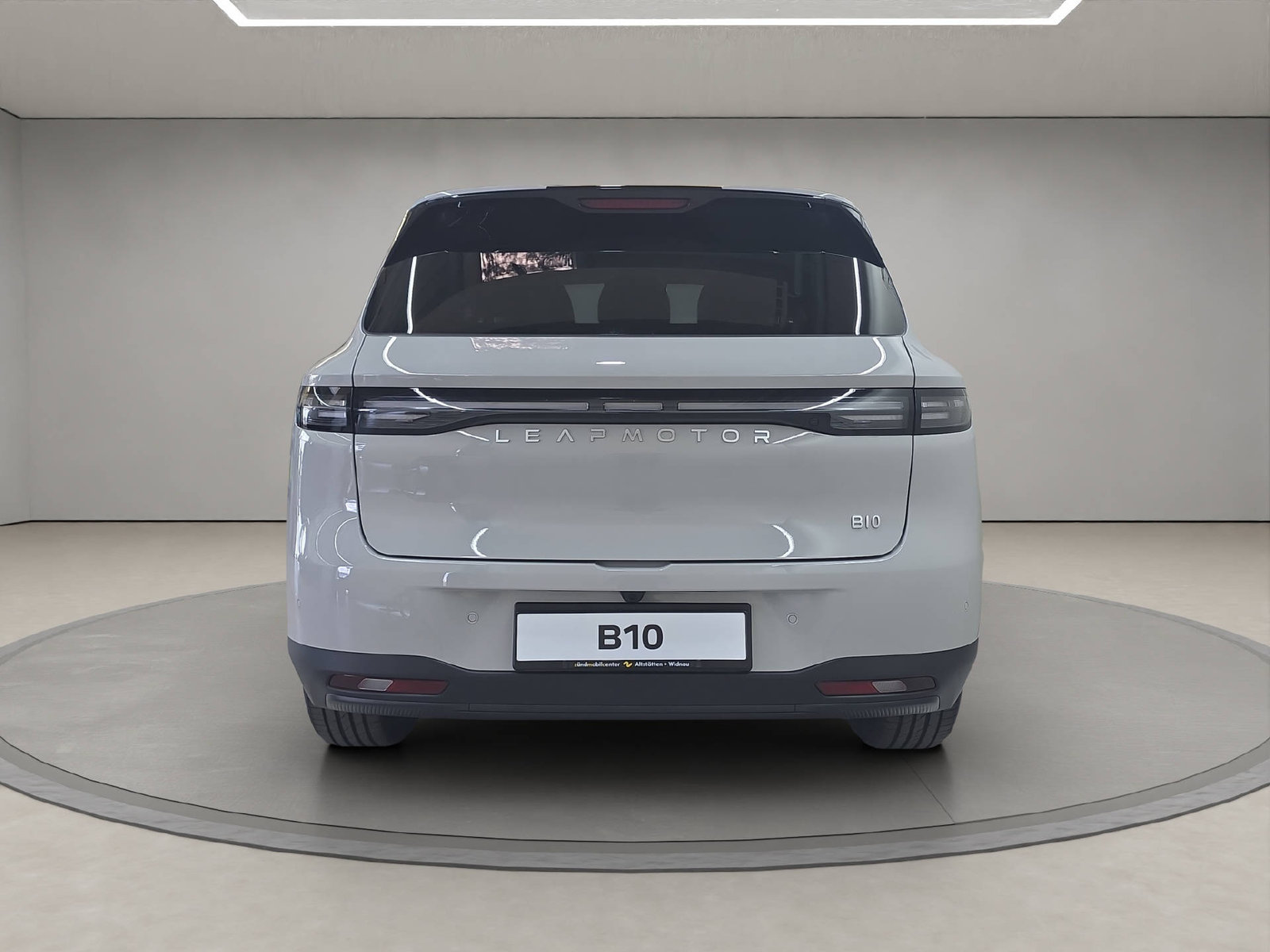 LEAPMOTOR B10 1.5 Hybrid EV, Voll-Hybrid Benzin/Elektro, Neuwagen, Automatik - 4