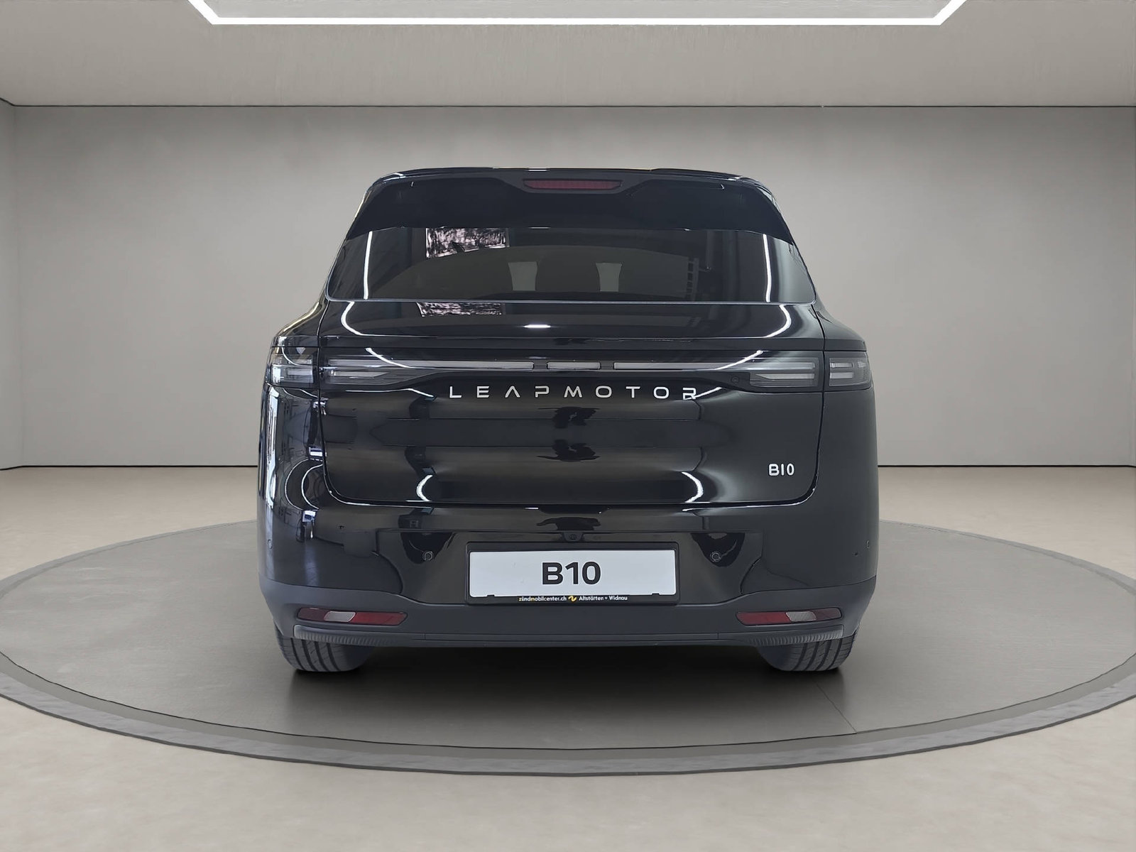 LEAPMOTOR B10 1.5 Hybrid EV, Plug-in-Hybrid Benzin/Elektro, Neuwagen, Automatik - 3