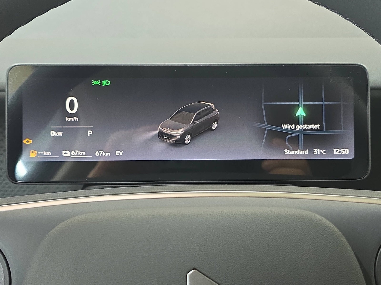 LEAPMOTOR B10 1.5 Hybrid EV, Plug-in-Hybrid Benzin/Elektro, Neuwagen, Automatik - 6