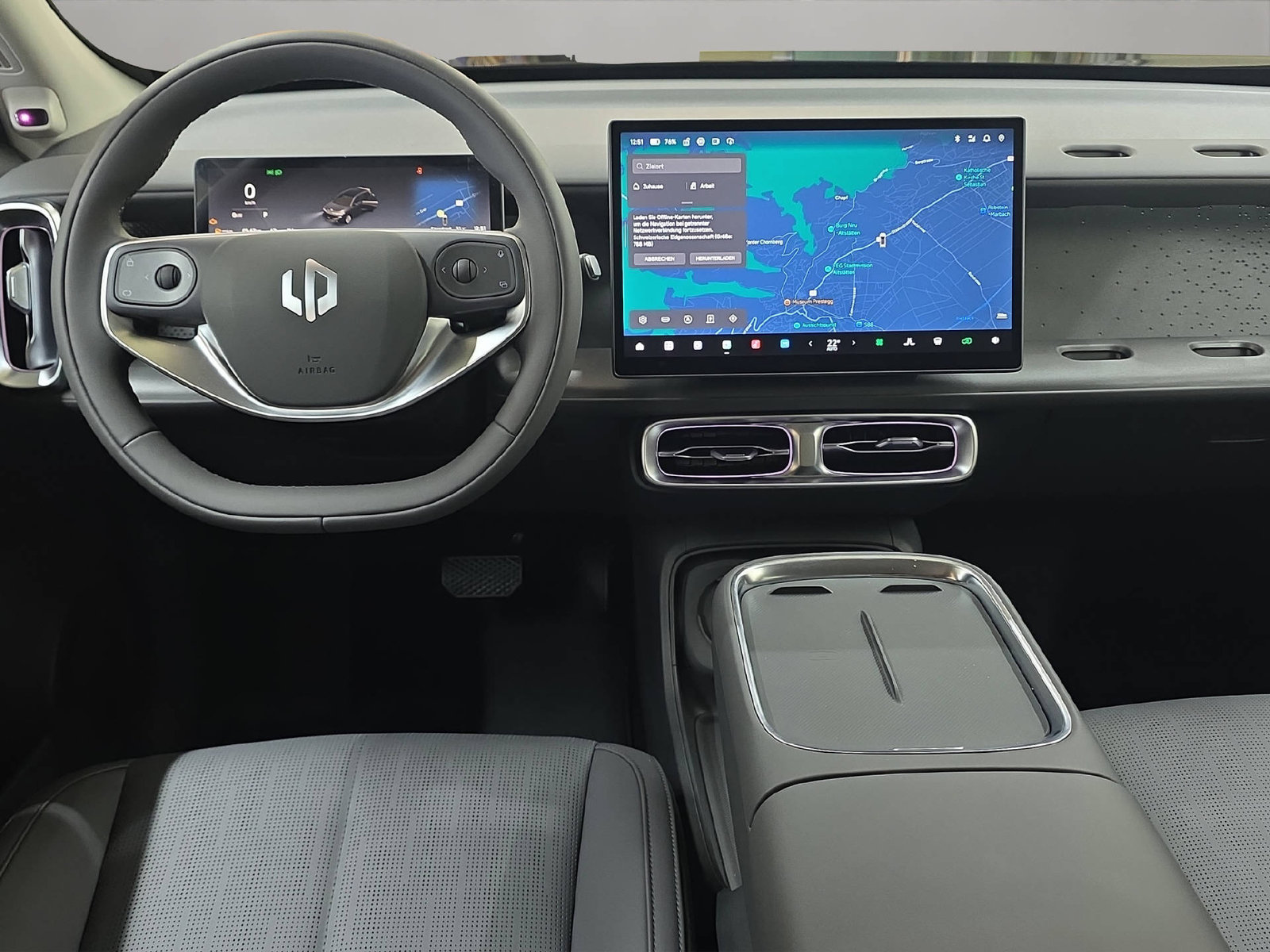 LEAPMOTOR B10 1.5 Hybrid EV, Plug-in-Hybrid Benzin/Elektro, Neuwagen, Automatik - 7