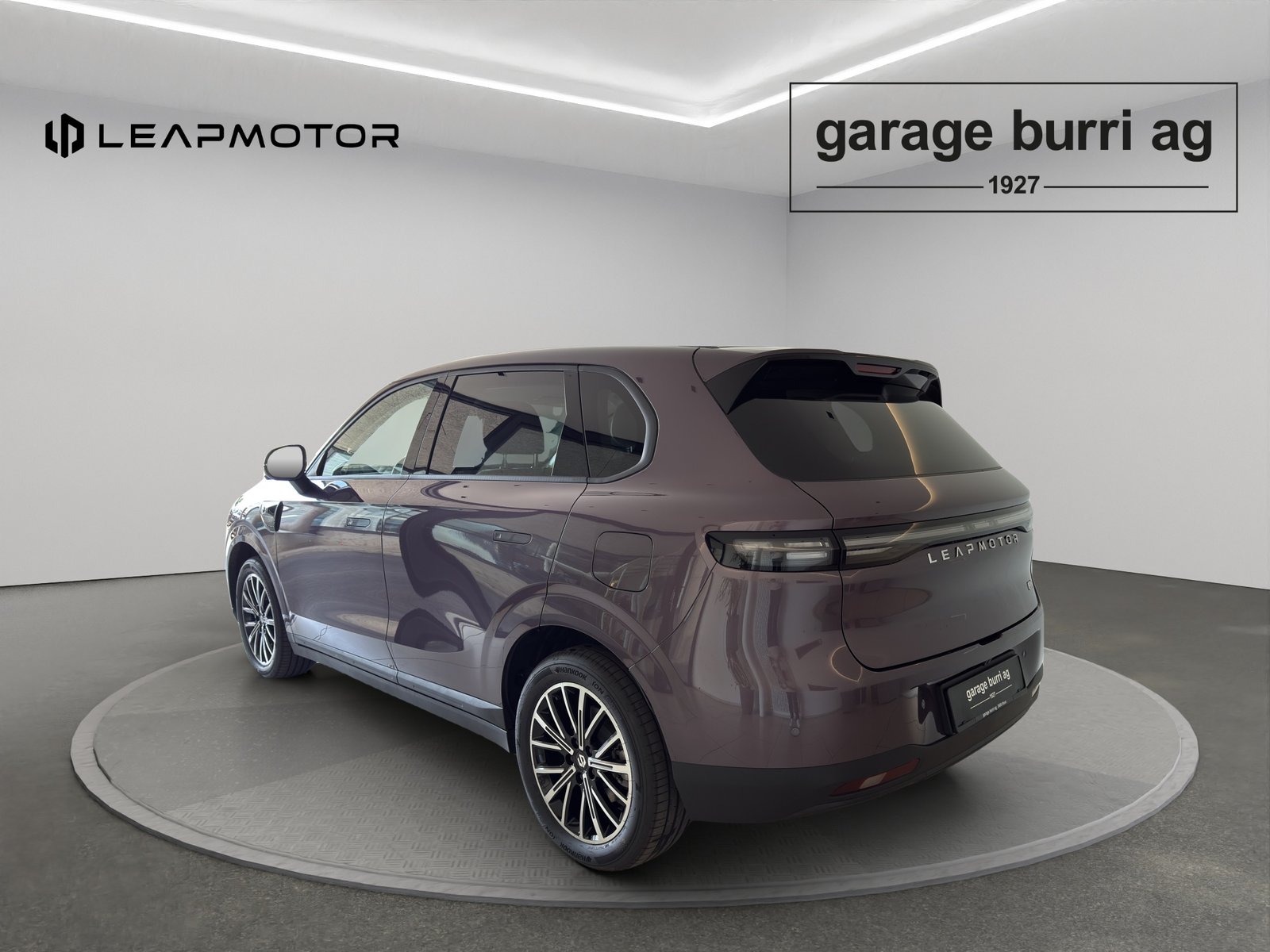 LEAPMOTOR B10 1.5 Hybrid EV, Plug-in-Hybrid Benzina/Elettrica, Auto nuove, Automatico - 2