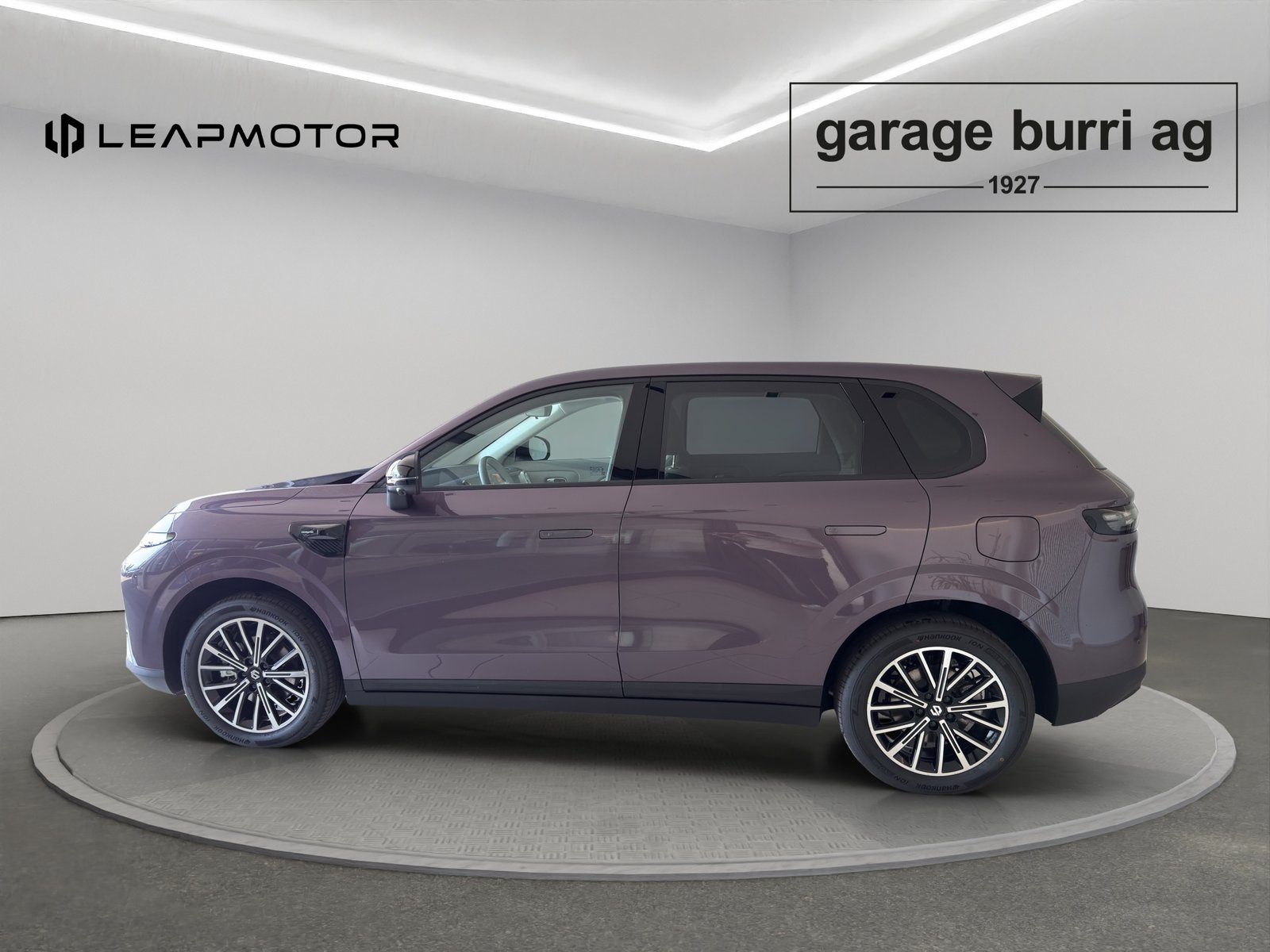 LEAPMOTOR B10 1.5 Hybrid EV, Plug-in-Hybrid Benzina/Elettrica, Auto nuove, Automatico - 3