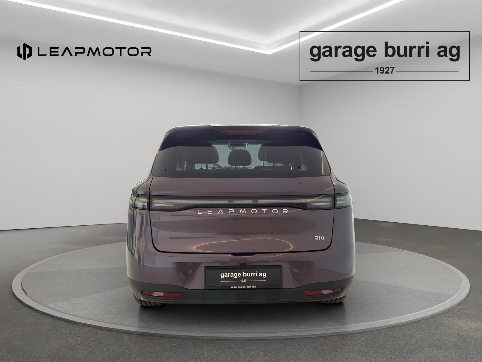 LEAPMOTOR B10 1.5 Hybrid EV, Plug-in-Hybrid Benzina/Elettrica, Auto nuove, Automatico - 4