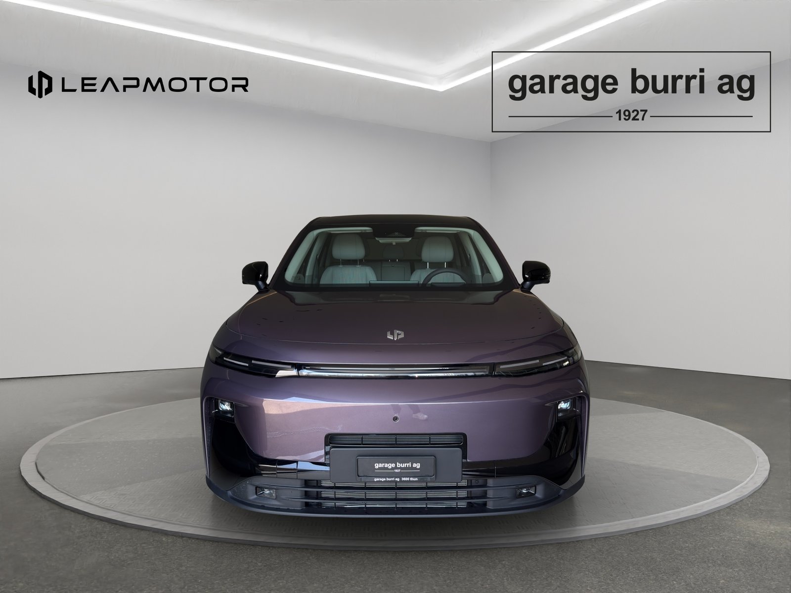 LEAPMOTOR B10 1.5 Hybrid EV, Plug-in-Hybrid Benzina/Elettrica, Auto nuove, Automatico - 5