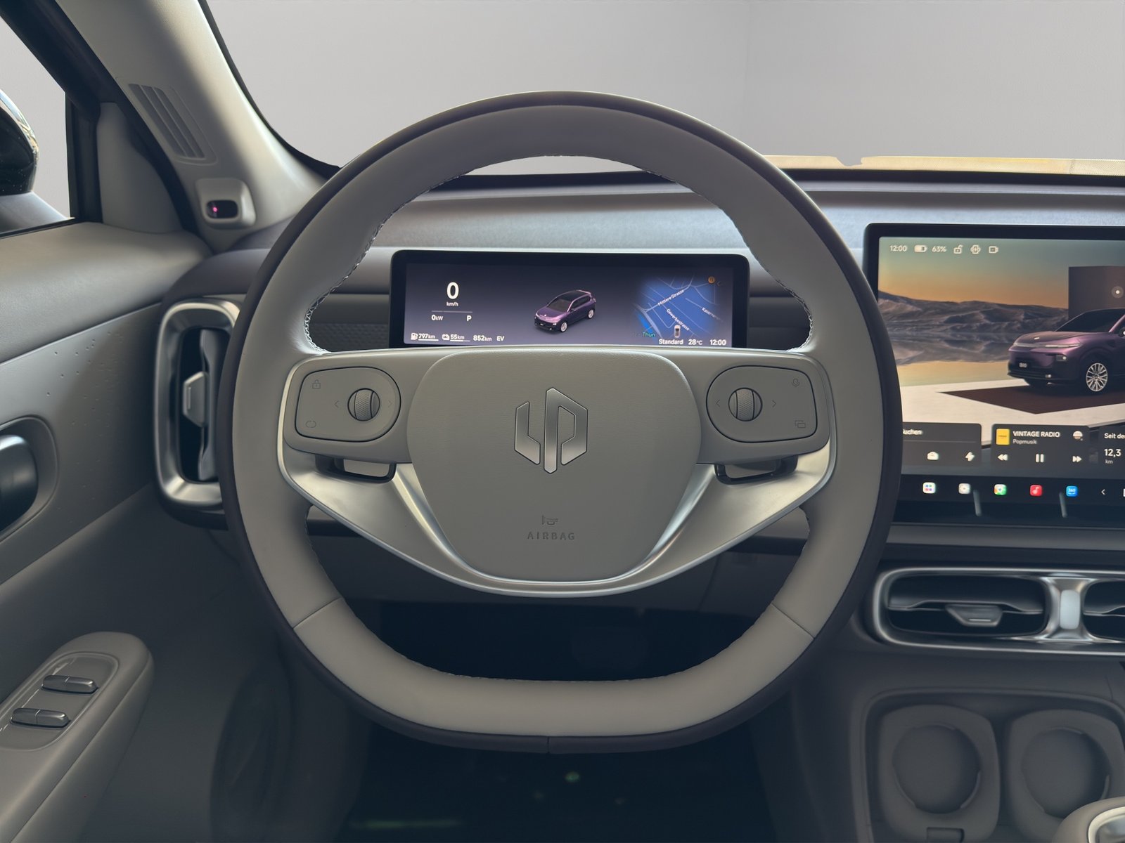 LEAPMOTOR B10 1.5 Hybrid EV, Plug-in-Hybrid Benzina/Elettrica, Auto nuove, Automatico - 6