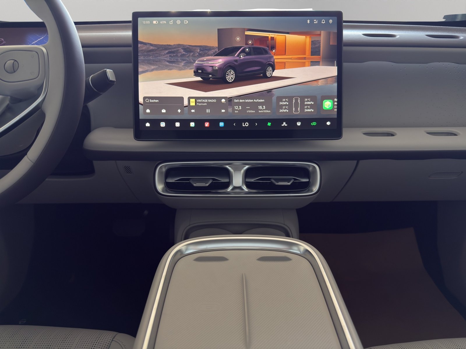 LEAPMOTOR B10 1.5 Hybrid EV, Plug-in-Hybrid Benzina/Elettrica, Auto nuove, Automatico - 7