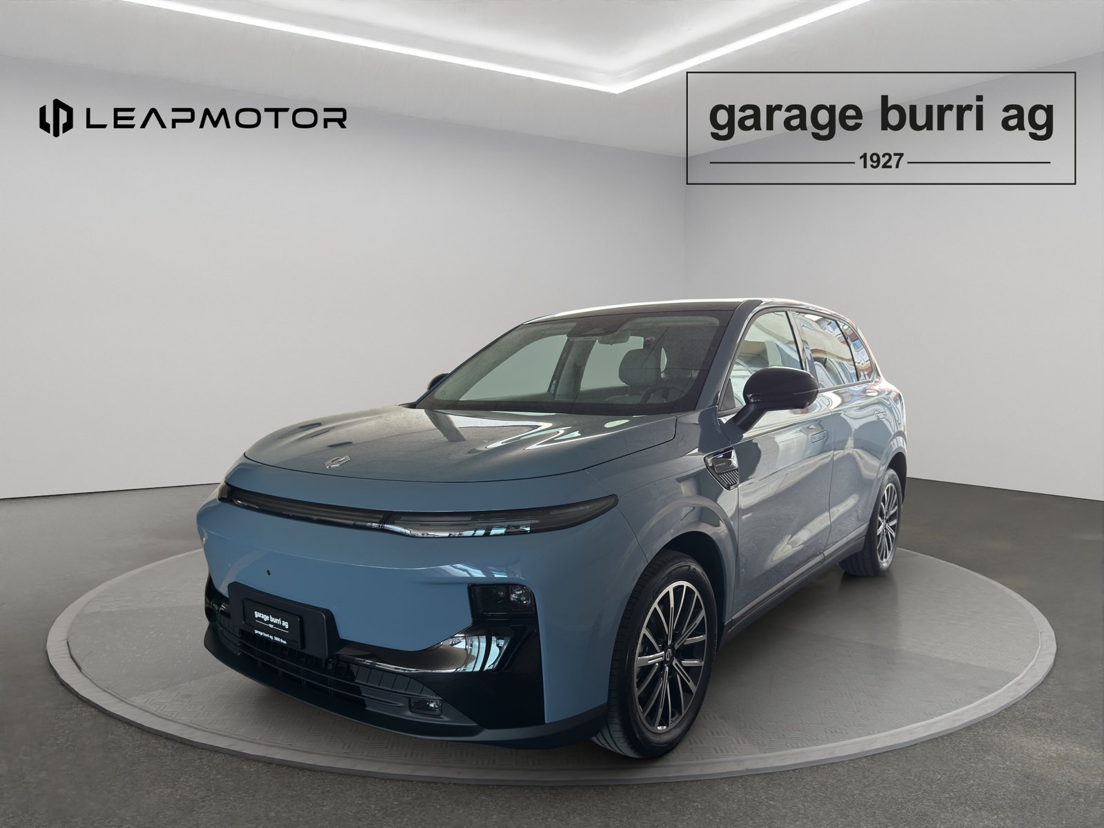 LEAPMOTOR B10 EV