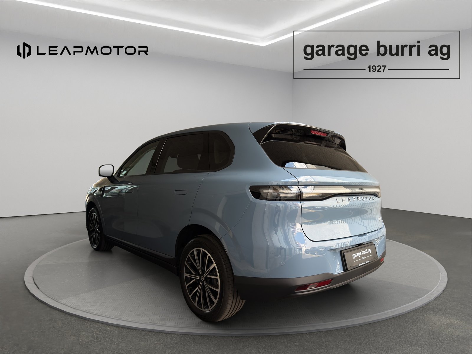 LEAPMOTOR B10 EV, Électrique, Voiture nouvelle, Automatique - 2