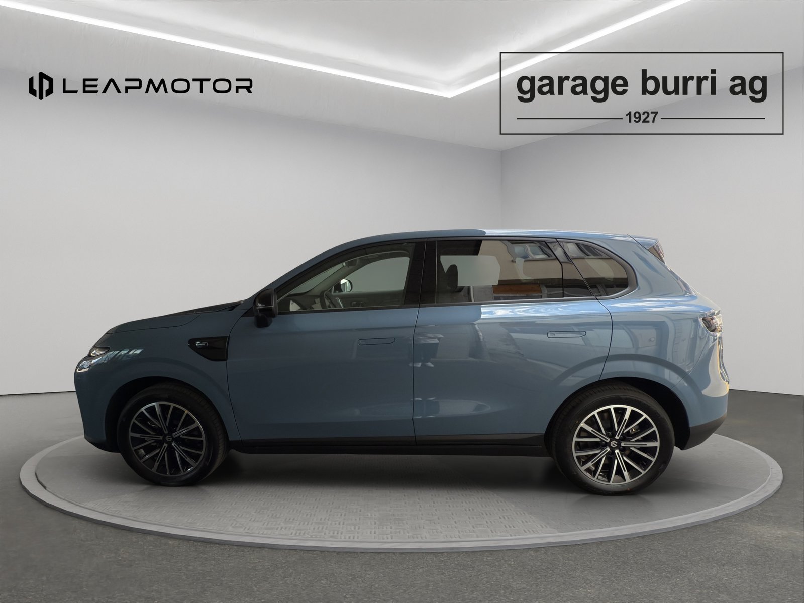 LEAPMOTOR B10 EV, Électrique, Voiture nouvelle, Automatique - 3