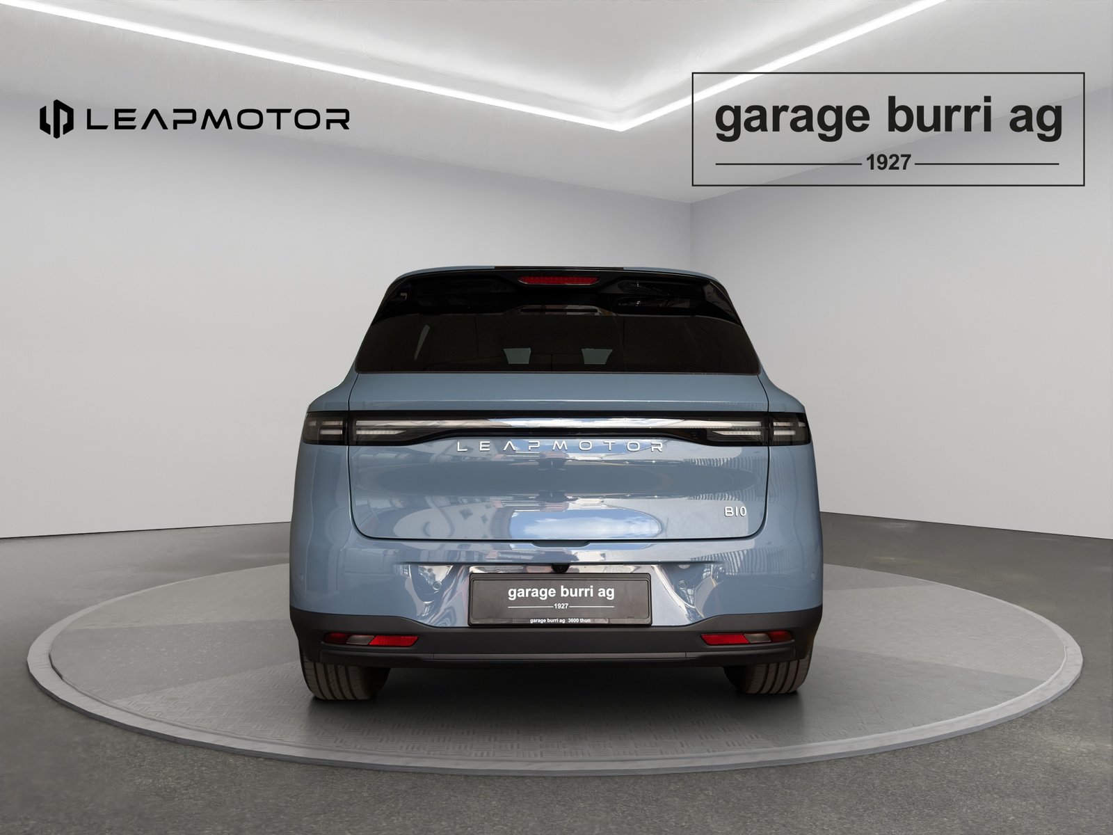 LEAPMOTOR B10 EV, Électrique, Voiture nouvelle, Automatique - 4
