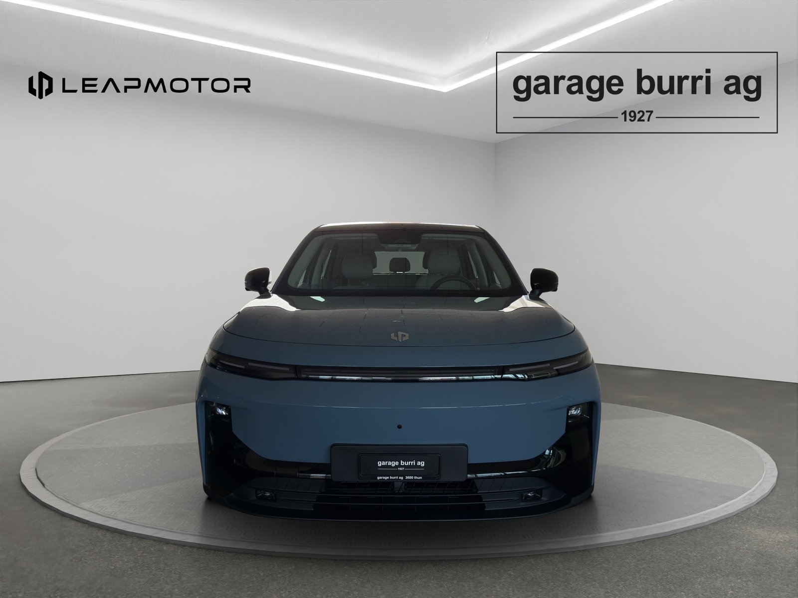 LEAPMOTOR B10 EV, Électrique, Voiture nouvelle, Automatique - 5