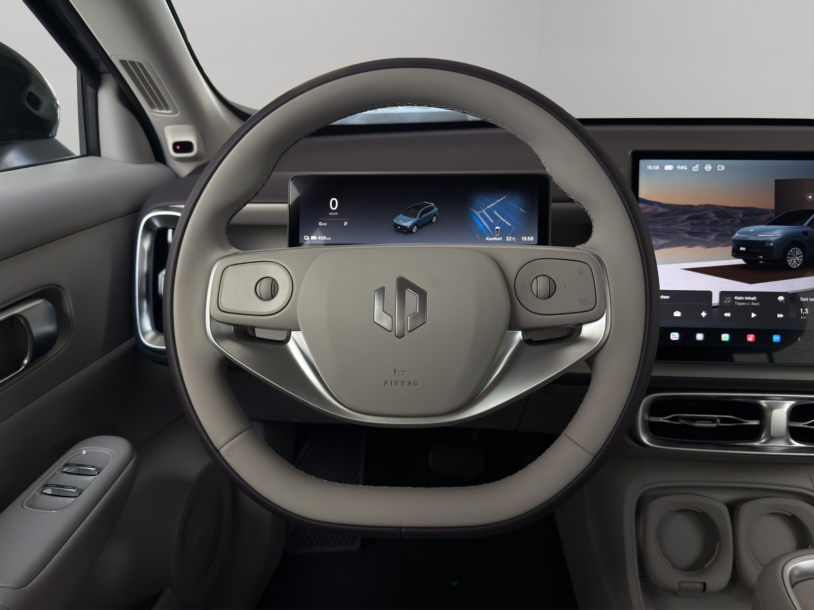 LEAPMOTOR B10 EV, Électrique, Voiture nouvelle, Automatique - 6