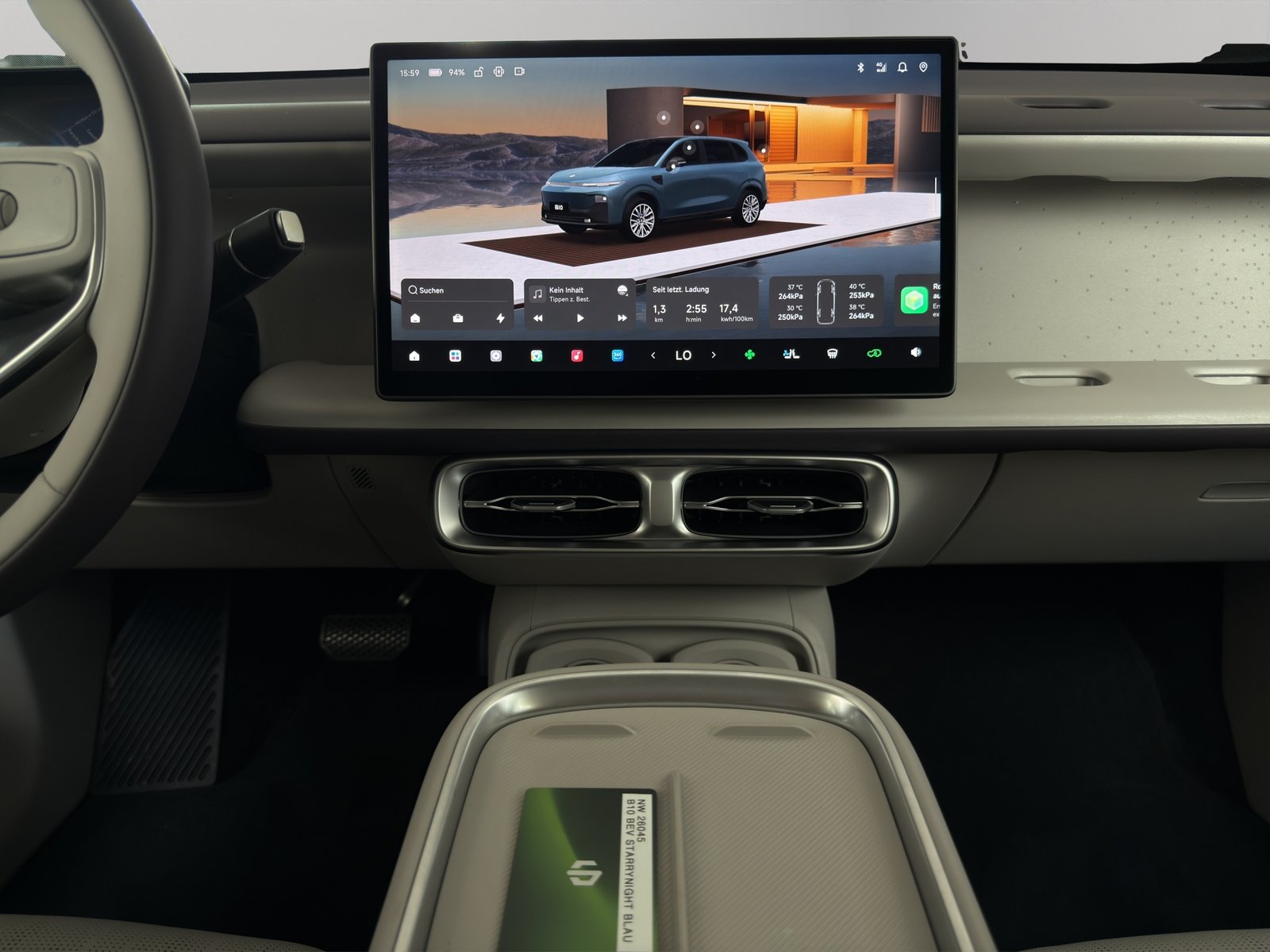 LEAPMOTOR B10 EV, Électrique, Voiture nouvelle, Automatique - 7