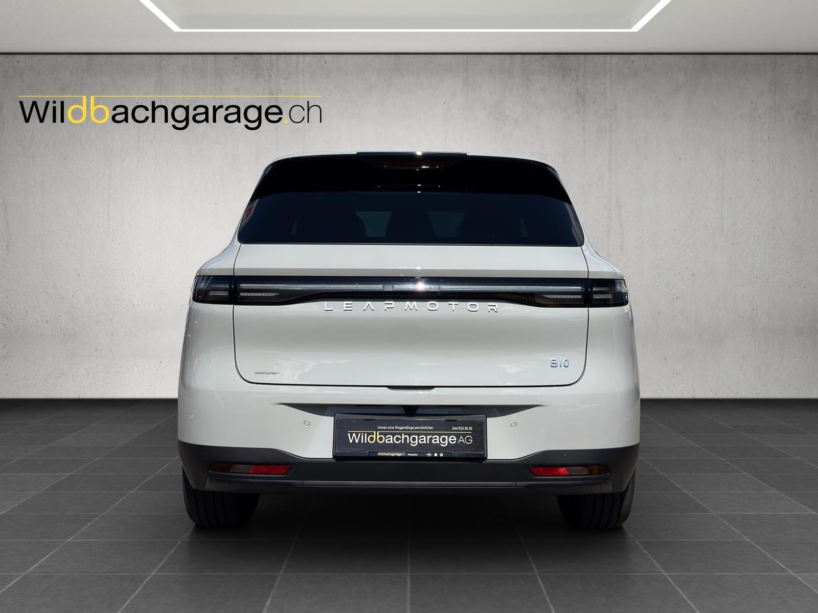 LEAPMOTOR B10 1.5 Hybrid EV, Plug-in-Hybrid Benzina/Elettrica, Auto nuove, Automatico - 4