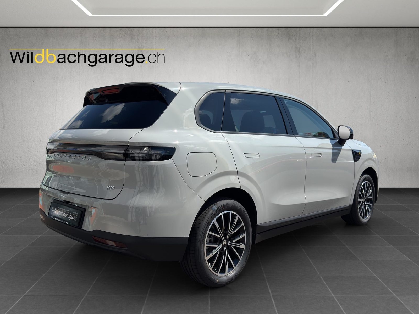 LEAPMOTOR B10 1.5 Hybrid EV, Plug-in-Hybrid Benzina/Elettrica, Auto nuove, Automatico - 5