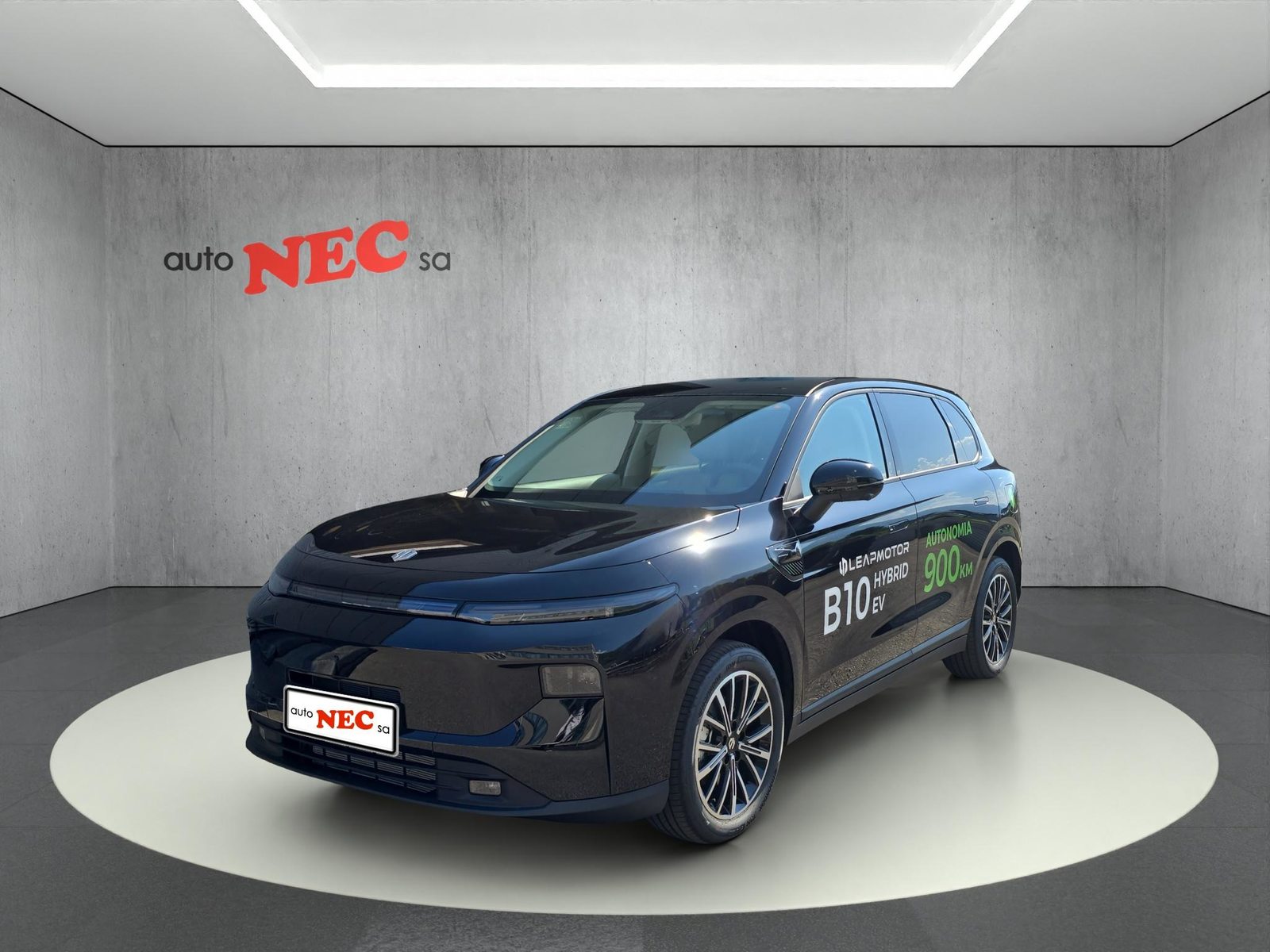 LEAPMOTOR B10 1.5 Hybrid EV, Voll-Hybrid Benzin/Elektro, Neuwagen, Automatik - 3
