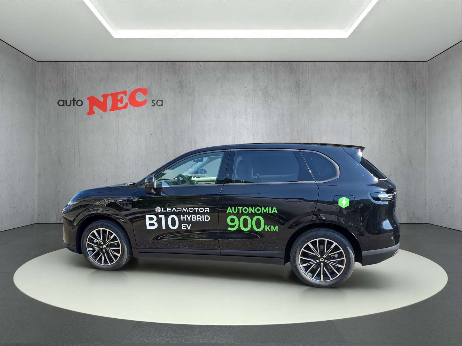 LEAPMOTOR B10 1.5 Hybrid EV, Plug-in-Hybrid Benzin/Elektro, Neuwagen, Automatik - 4