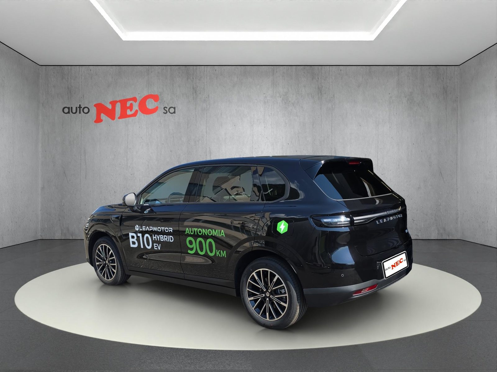 LEAPMOTOR B10 1.5 Hybrid EV, Plug-in-Hybrid Benzin/Elektro, Neuwagen, Automatik - 6