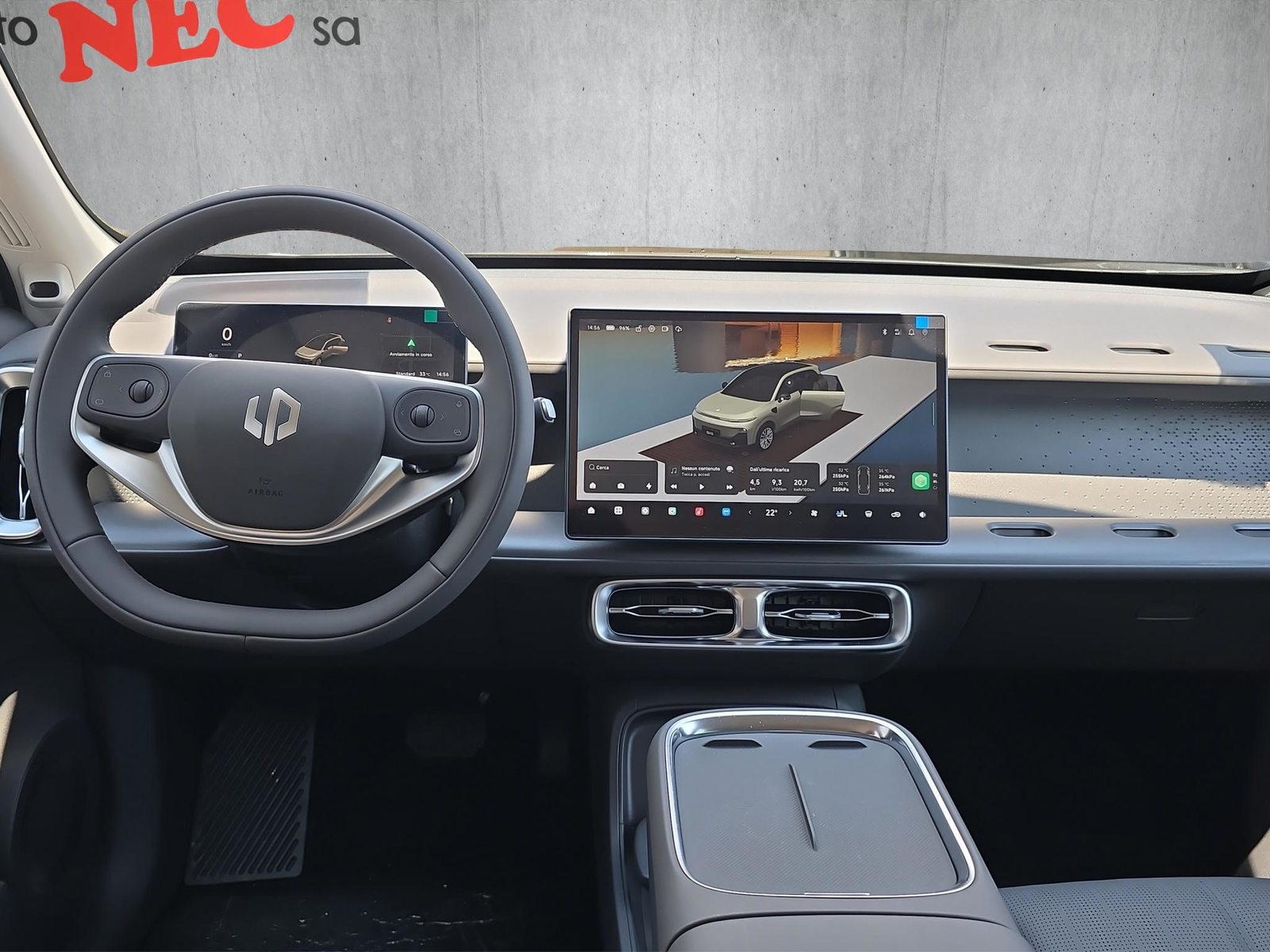 LEAPMOTOR B10 1.5 Hybrid EV, Plug-in-Hybrid Benzin/Elektro, Neuwagen, Automatik - 7