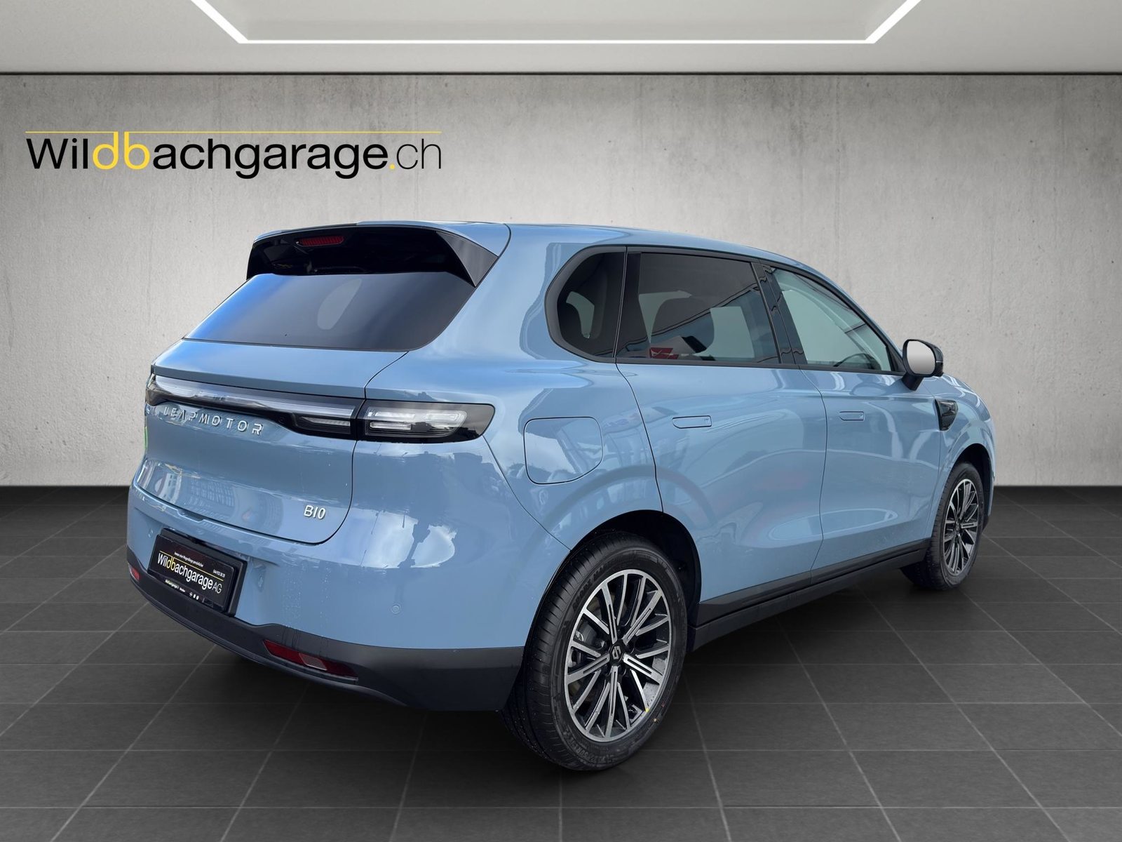 LEAPMOTOR B10 EV, Elektro, Neuwagen, Automatik - 5