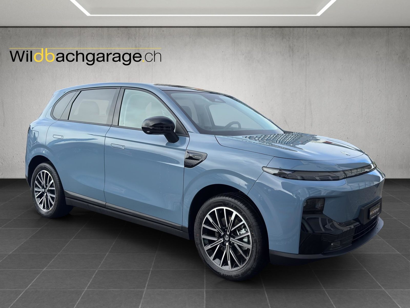 LEAPMOTOR B10 EV, Elektro, Neuwagen, Automatik - 7