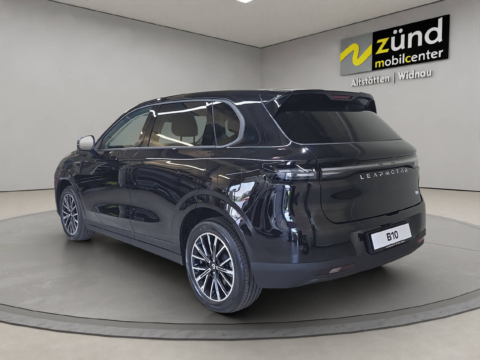 LEAPMOTOR B10 1.5 Hybrid EV, Voll-Hybrid Benzin/Elektro, Neuwagen, Automatik - 3