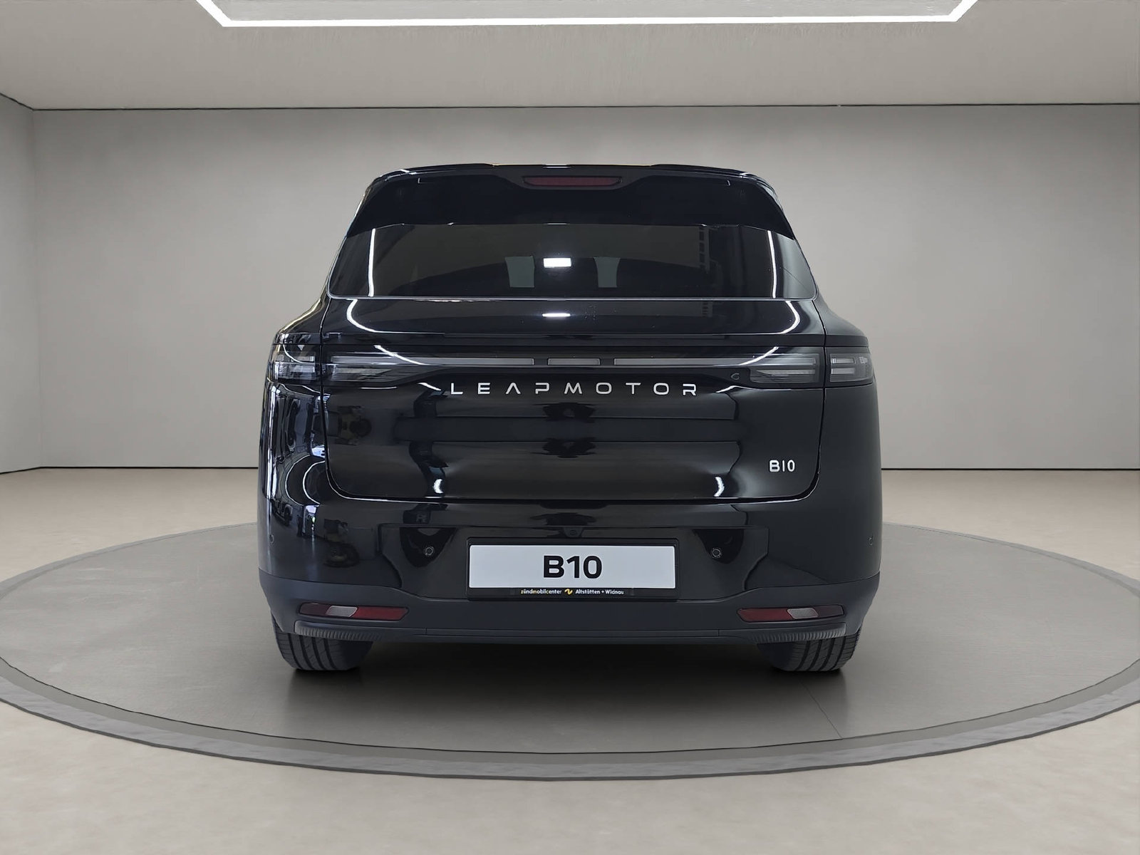 LEAPMOTOR B10 1.5 Hybrid EV, Voll-Hybrid Benzin/Elektro, Neuwagen, Automatik - 4