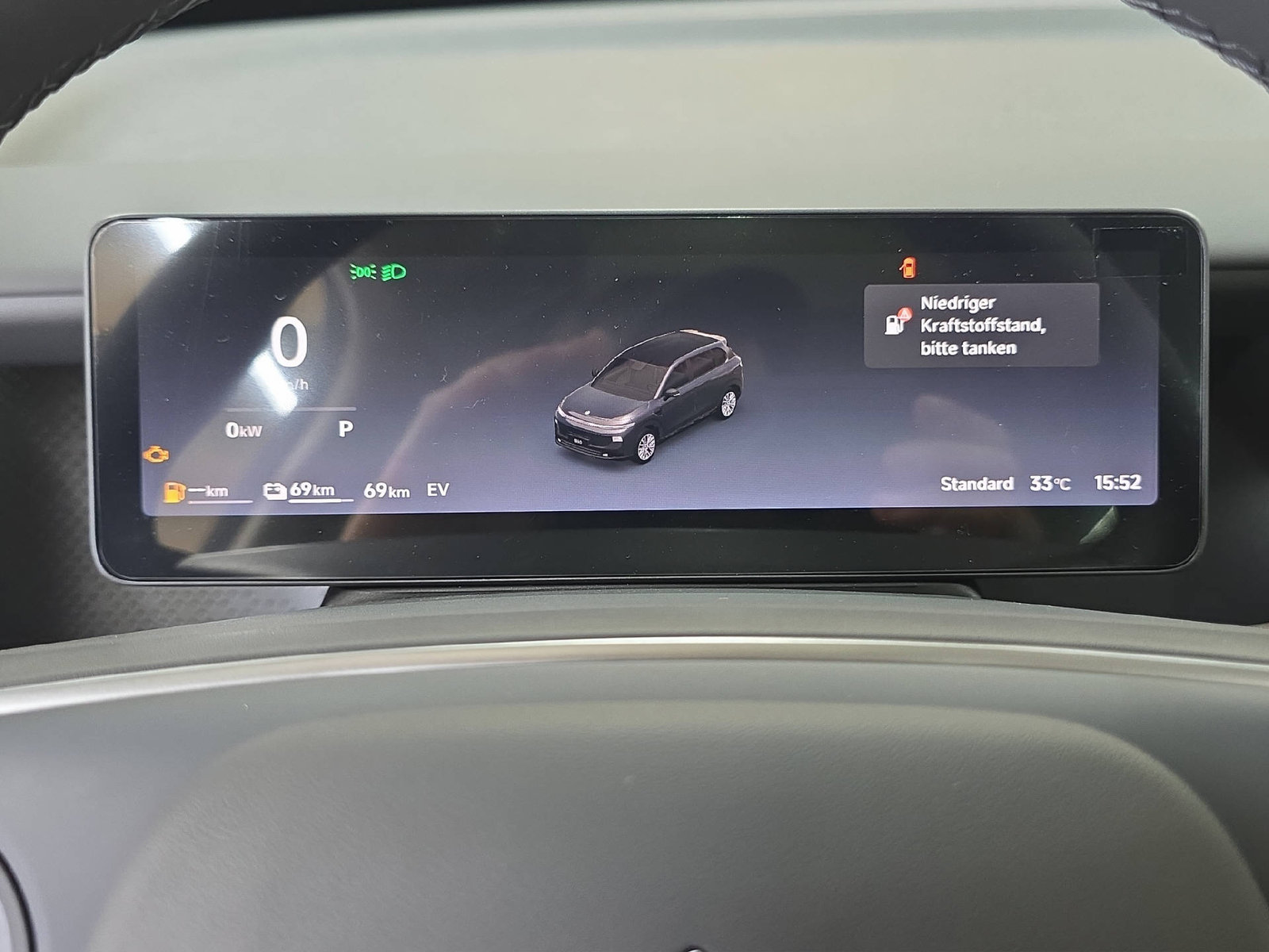 LEAPMOTOR B10 1.5 Hybrid EV, Voll-Hybrid Benzin/Elektro, Neuwagen, Automatik - 7