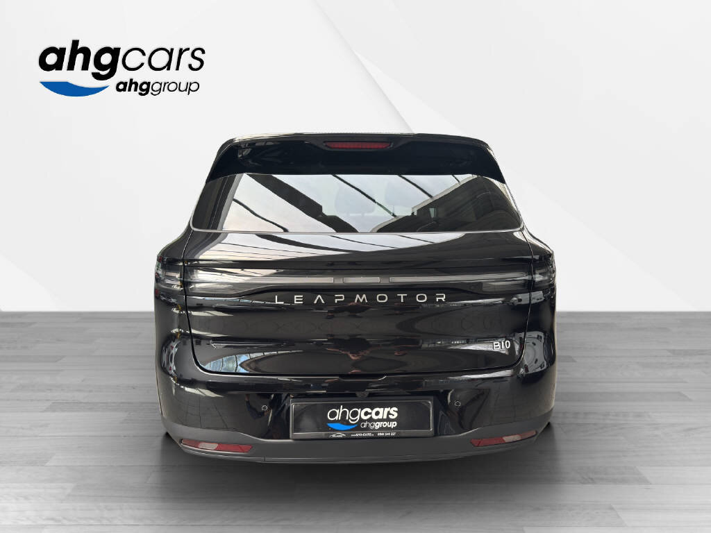 LEAPMOTOR B10 1.5 Hybrid EV, Hybride Rechargeable Essence/Électricité, Voiture nouvelle, Automatique - 4