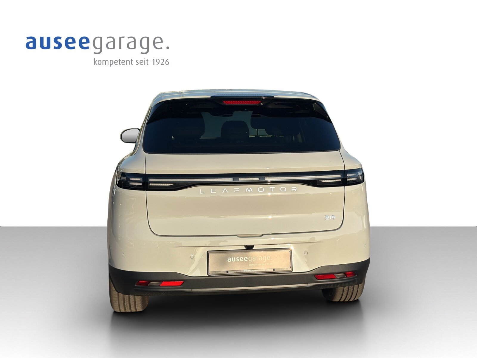 LEAPMOTOR B10 Design, Electric, New car, Automatic - 4