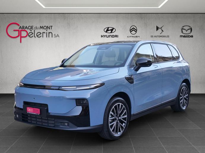 LEAPMOTOR B10 1.5 Hybrid EV, Plug-in-Hybrid Petrol/Electric, New car, Automatic