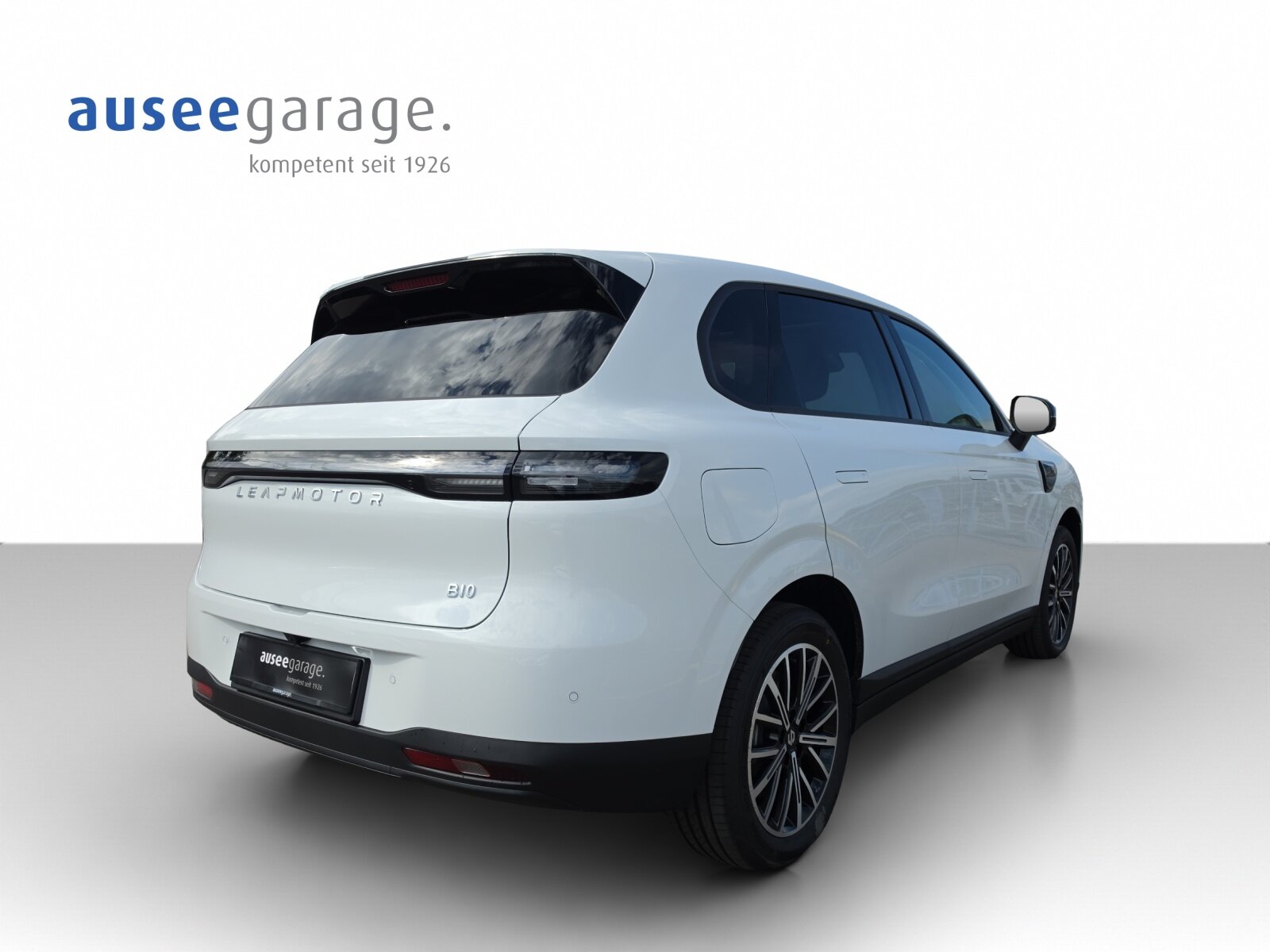 LEAPMOTOR B10 EV, Elektro, Neuwagen, Automatik - 5