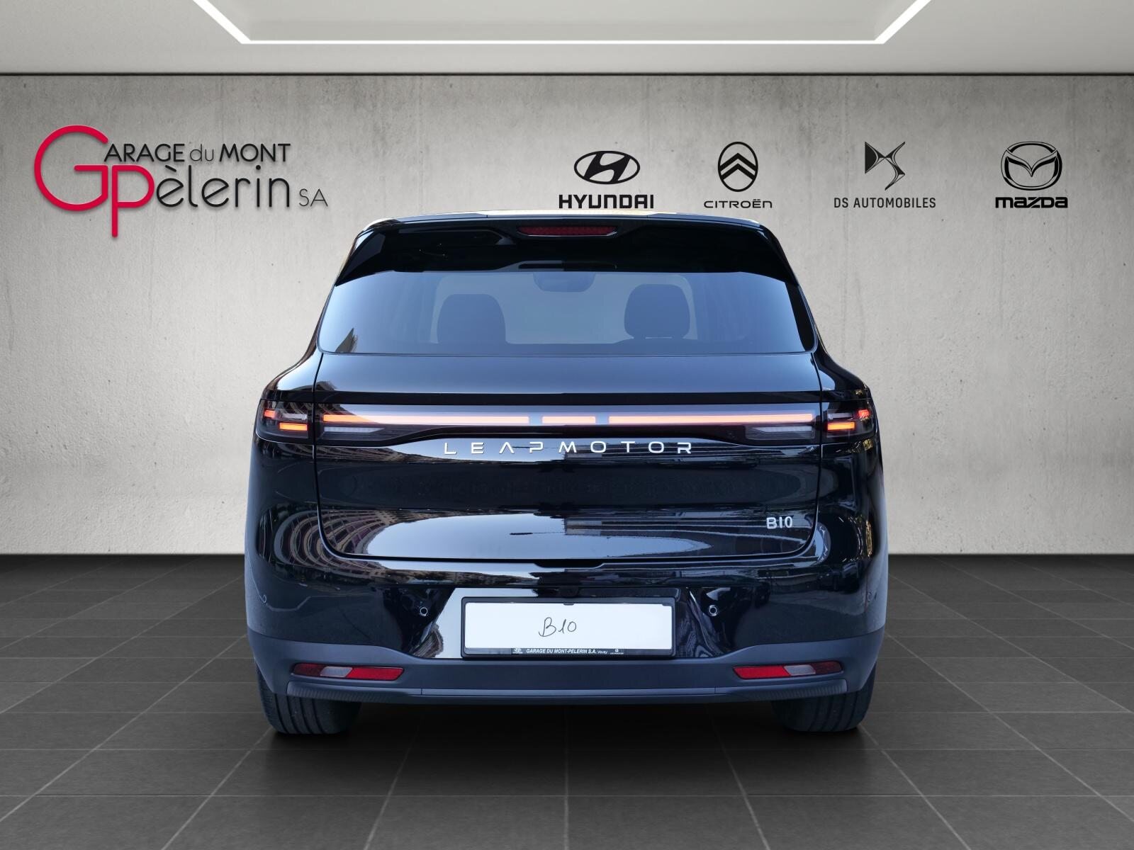 LEAPMOTOR B10 1.5 Hybrid EV, Plug-in-Hybrid Petrol/Electric, New car, Automatic - 3