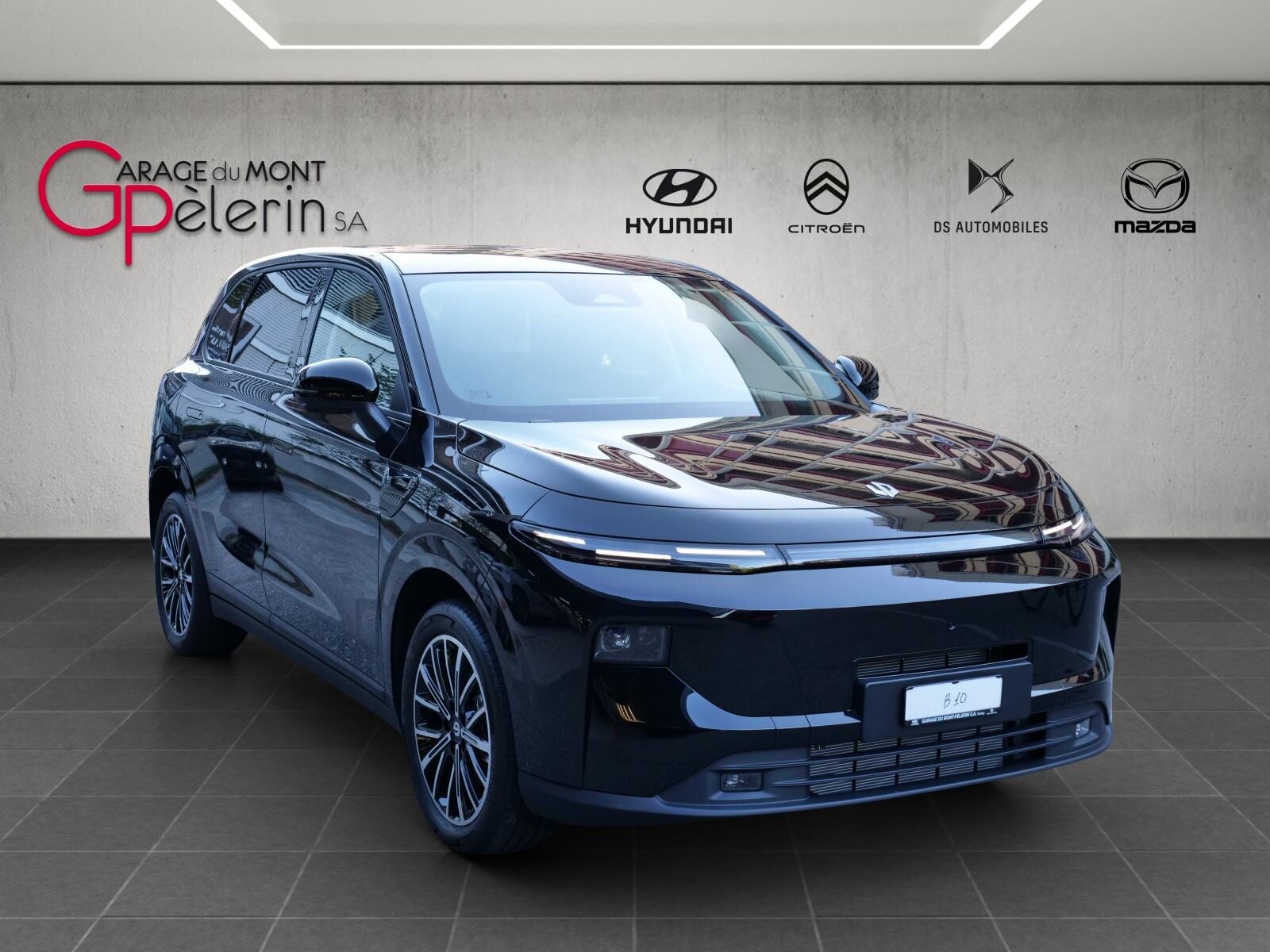 LEAPMOTOR B10 1.5 Hybrid EV, Plug-in-Hybrid Petrol/Electric, New car, Automatic - 5