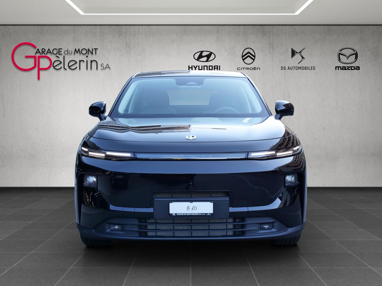 LEAPMOTOR B10 1.5 Hybrid EV, Plug-in-Hybrid Petrol/Electric, New car, Automatic - 6