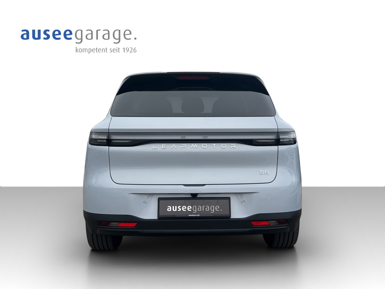 LEAPMOTOR B10 EV, Elektro, Neuwagen, Automatik - 4