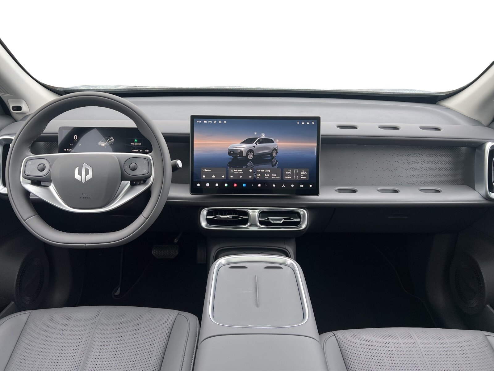 LEAPMOTOR B10 EV, Elektro, Neuwagen, Automatik - 6