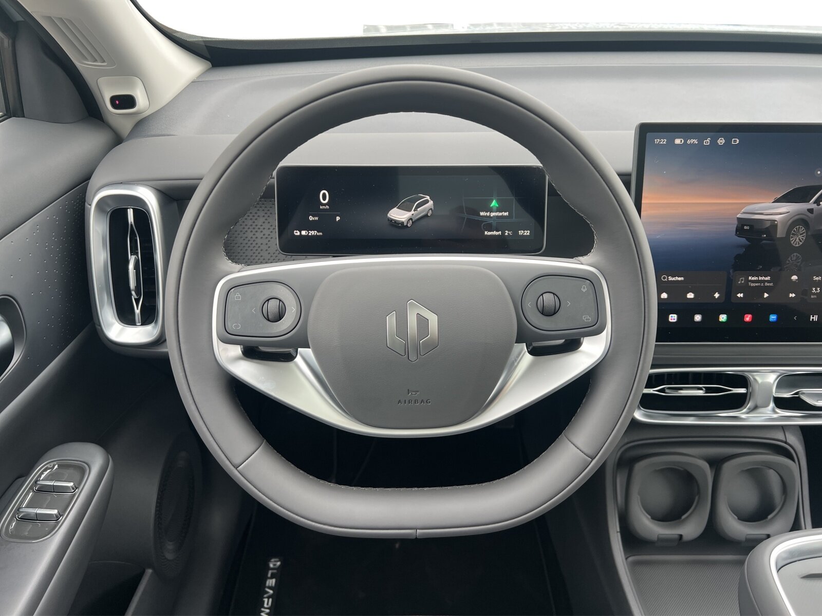 LEAPMOTOR B10 EV, Elektro, Neuwagen, Automatik - 7