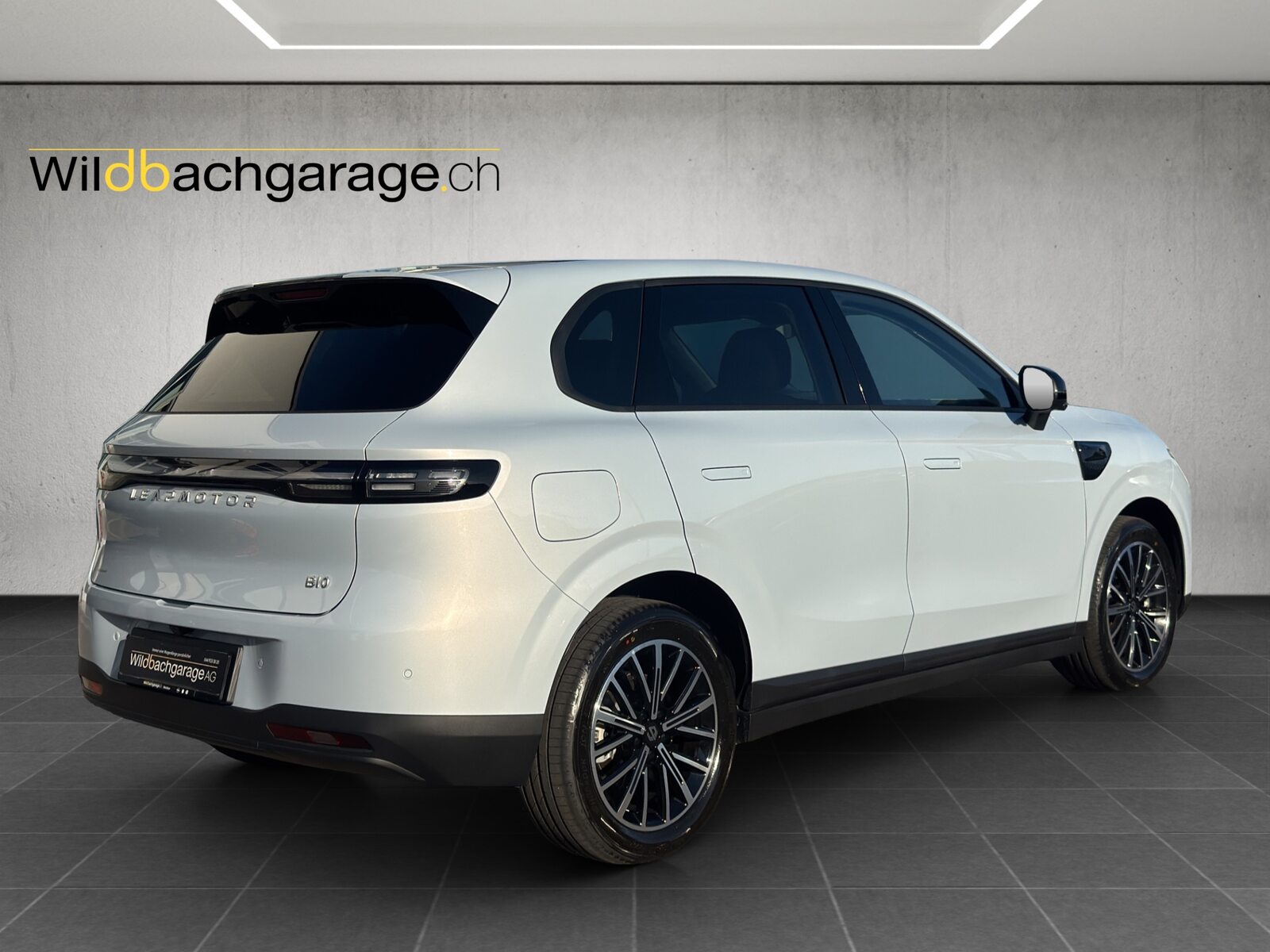 LEAPMOTOR B10 1.5 Hybrid EV, Hybride Rechargeable Essence/Électricité, Voiture nouvelle, Automatique - 5
