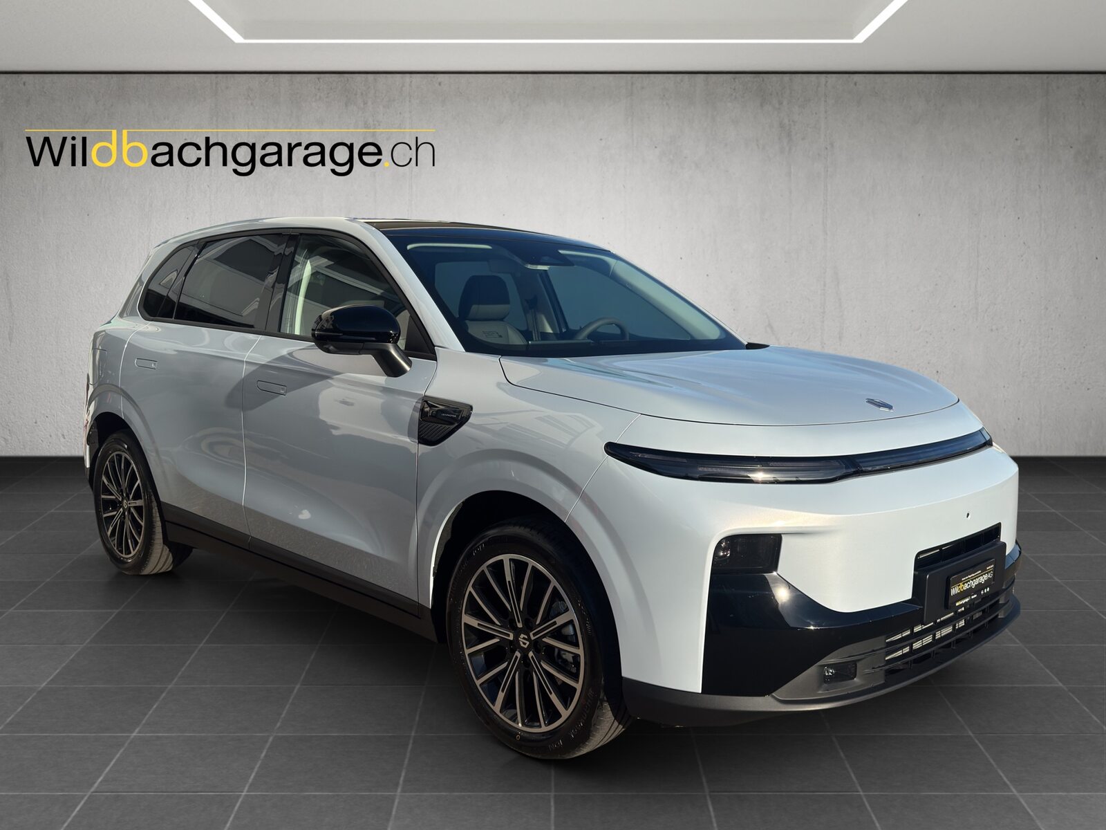 LEAPMOTOR B10 1.5 Hybrid EV, Hybride Rechargeable Essence/Électricité, Voiture nouvelle, Automatique - 7