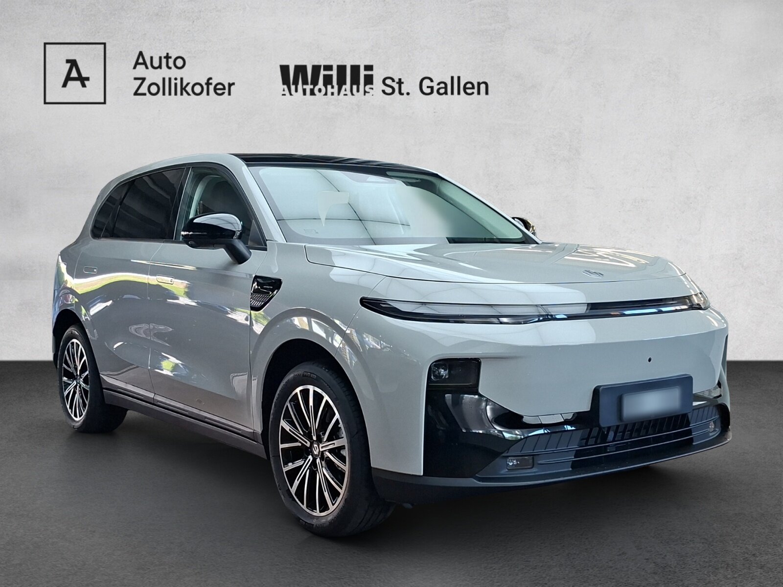 LEAPMOTOR B10 EV 67kWh, Elektro, Neuwagen, Automatik - 3