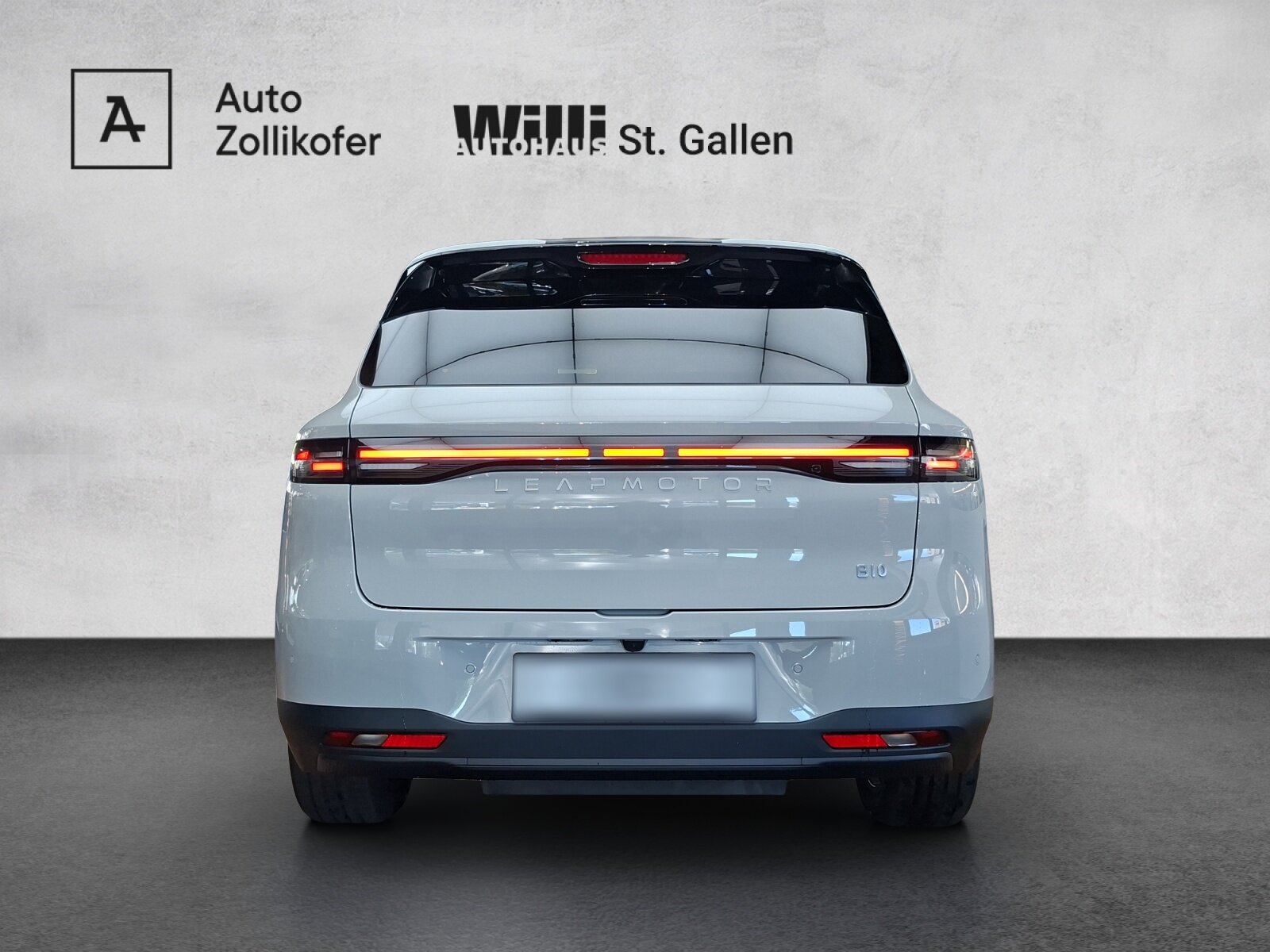 LEAPMOTOR B10 EV 67kWh, Elektro, Neuwagen, Automatik - 5