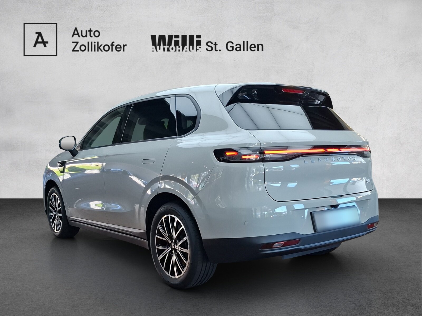 LEAPMOTOR B10 EV 67kWh, Elektro, Neuwagen, Automatik - 6