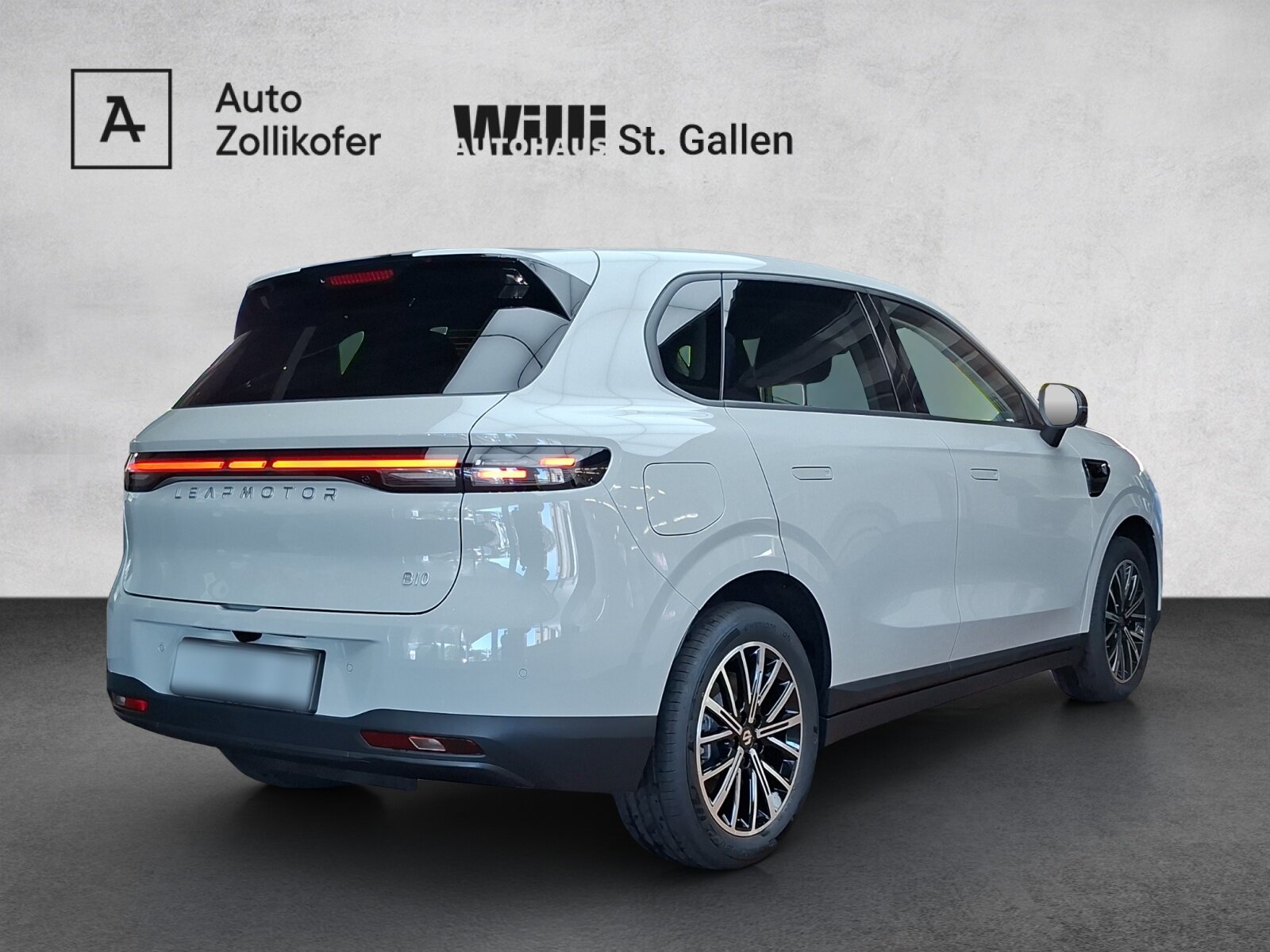 LEAPMOTOR B10 EV 67kWh, Elektro, Neuwagen, Automatik - 7