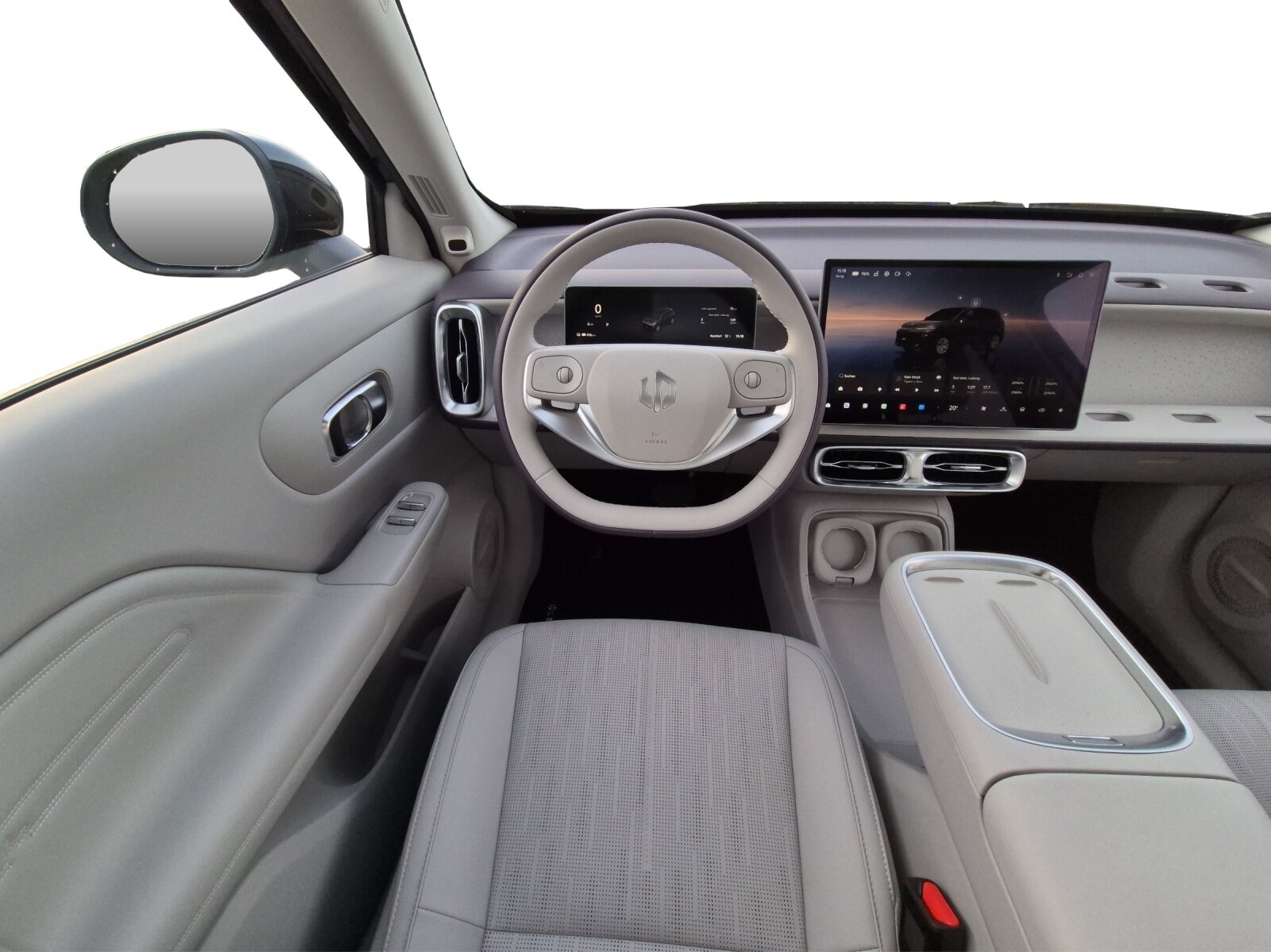 LEAPMOTOR B10 EV, Elettrica, Nuovo, Automatico - 5
