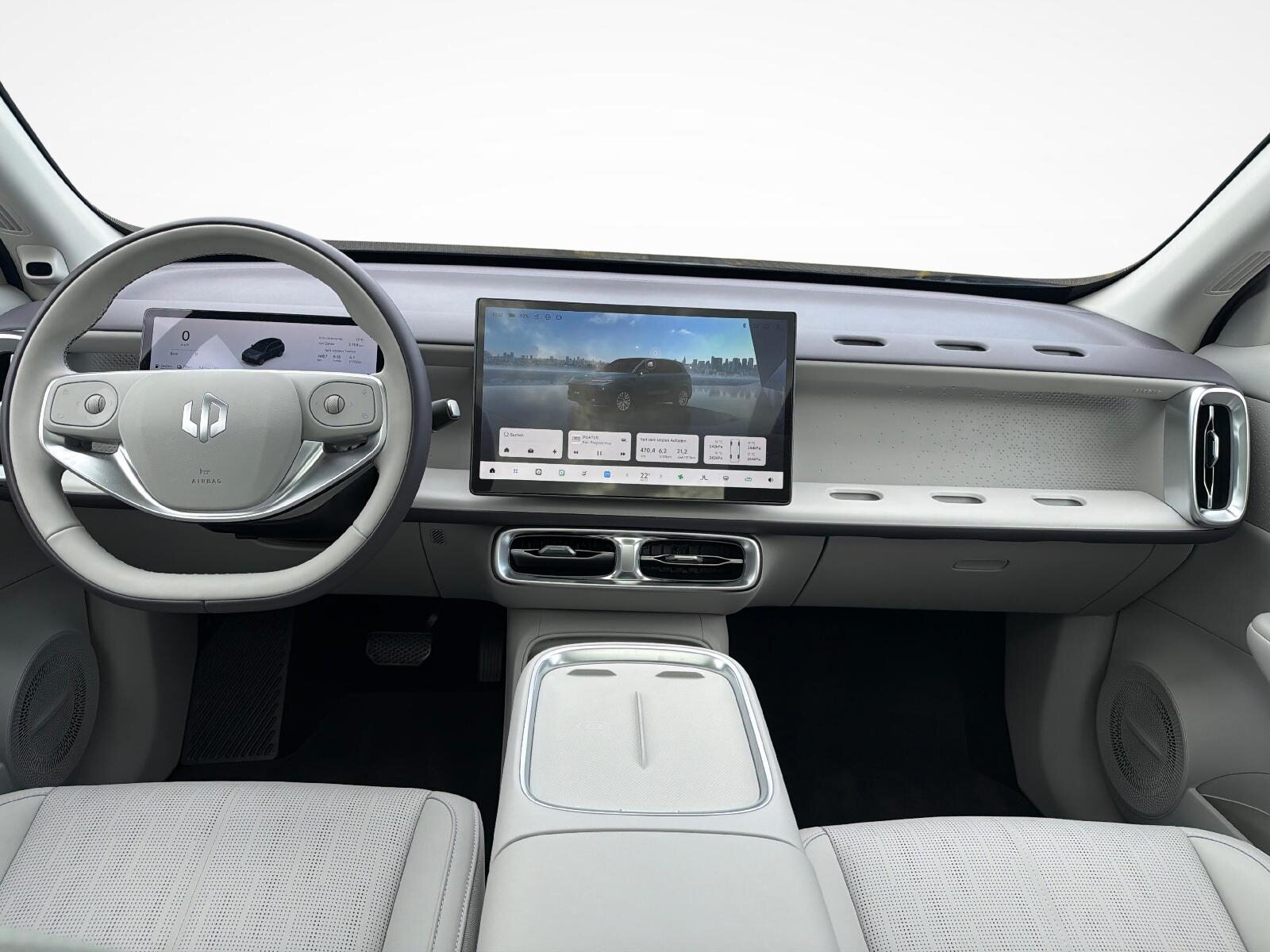LEAPMOTOR B10 1.5 Hybrid EV, Elektro, Occasion / Gebraucht, Automatik - 6