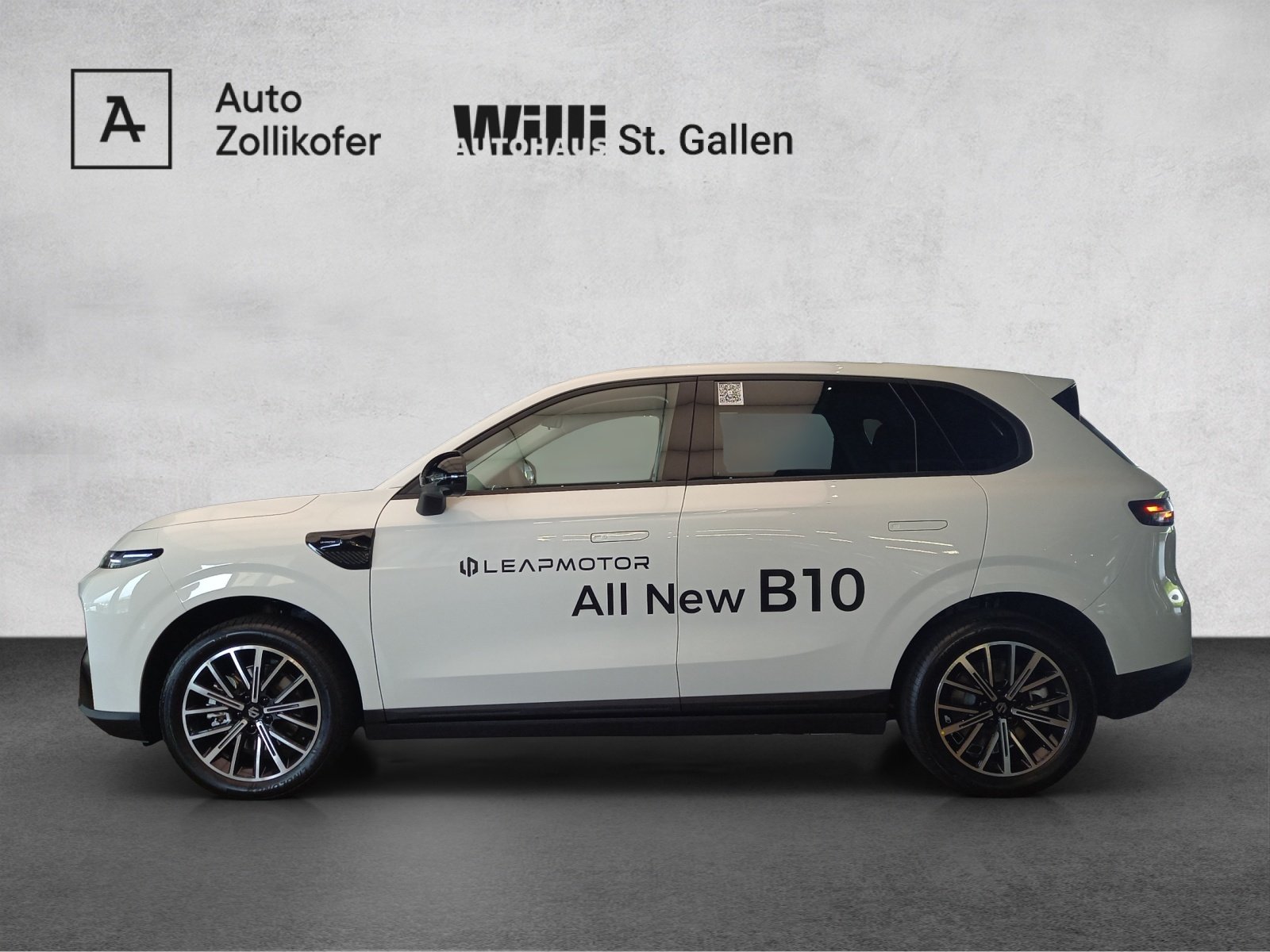 LEAPMOTOR B10 Design 67.1kWh, Elektro, Vorführwagen, Automatik - 3