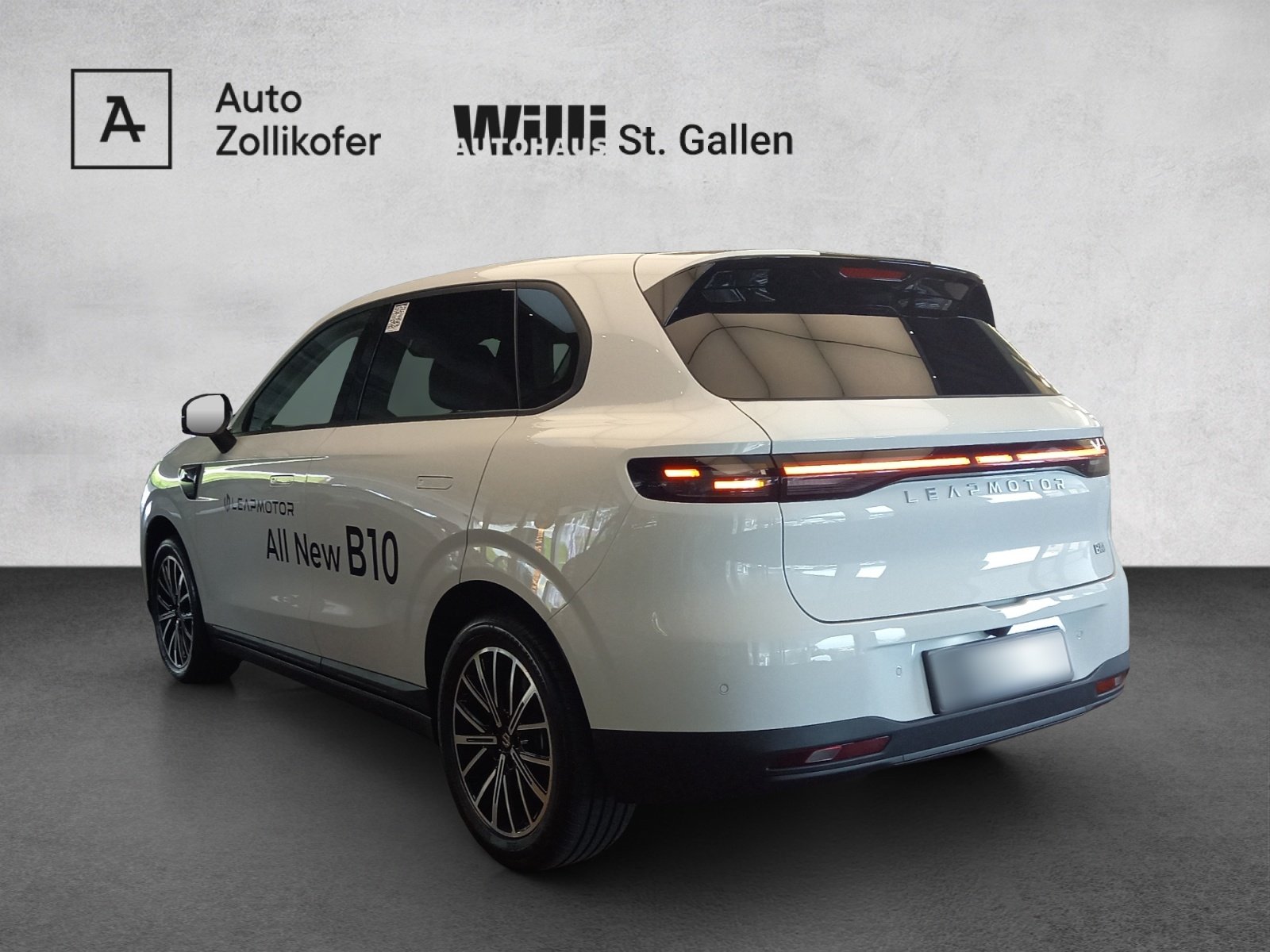 LEAPMOTOR B10 Design 67.1kWh, Elektro, Vorführwagen, Automatik - 4