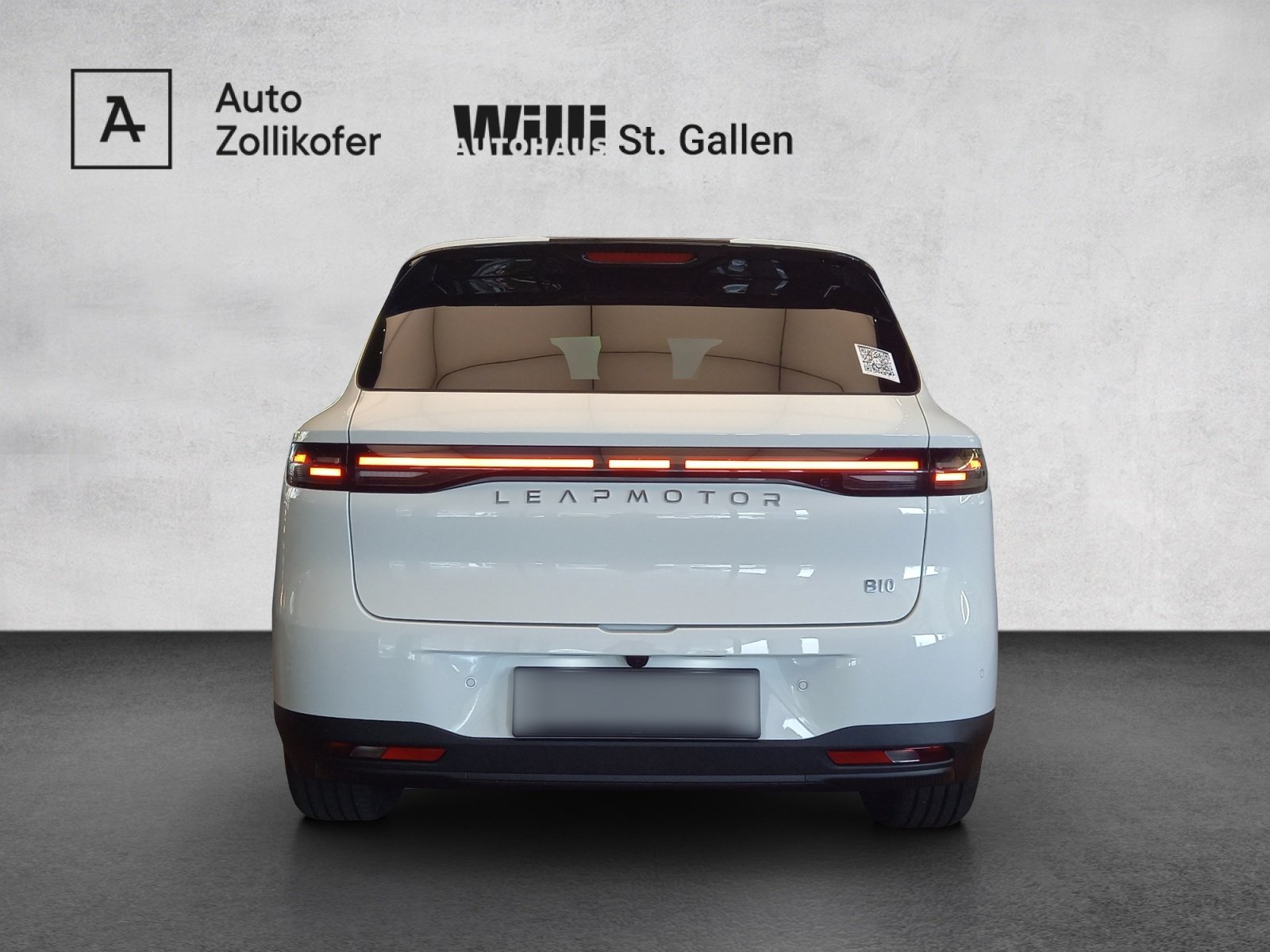 LEAPMOTOR B10 Design 67.1kWh, Elektro, Vorführwagen, Automatik - 6
